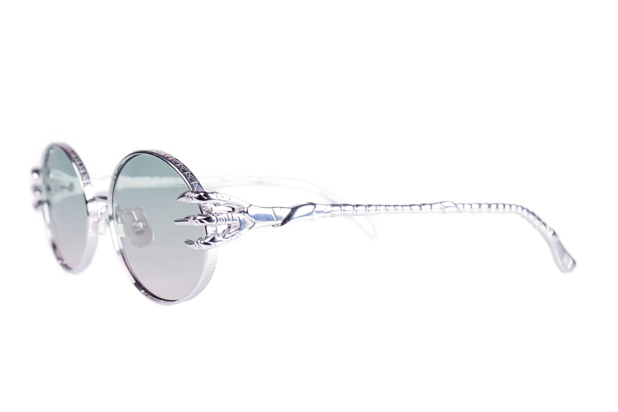 CLAW AVENTURE - White Gold