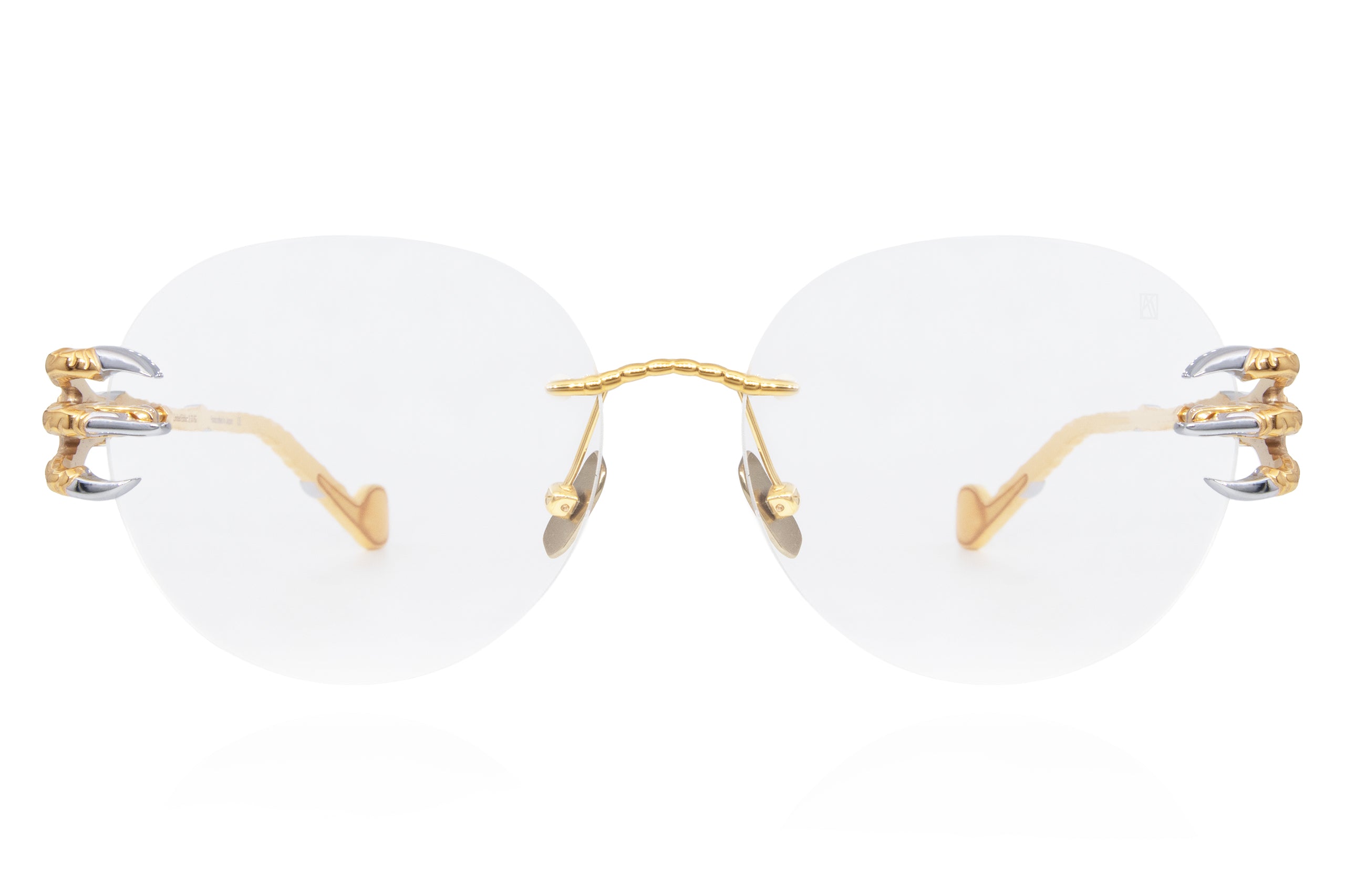 CLAW OPTICAL - PANTO - Gold
