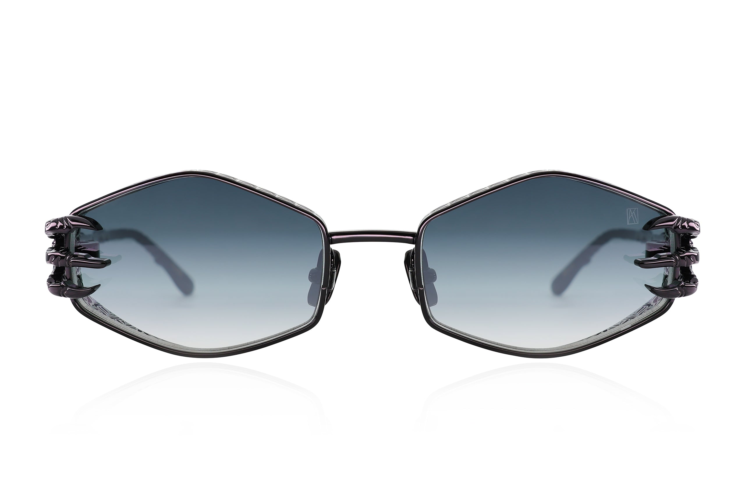 CLAW PLUME - Black