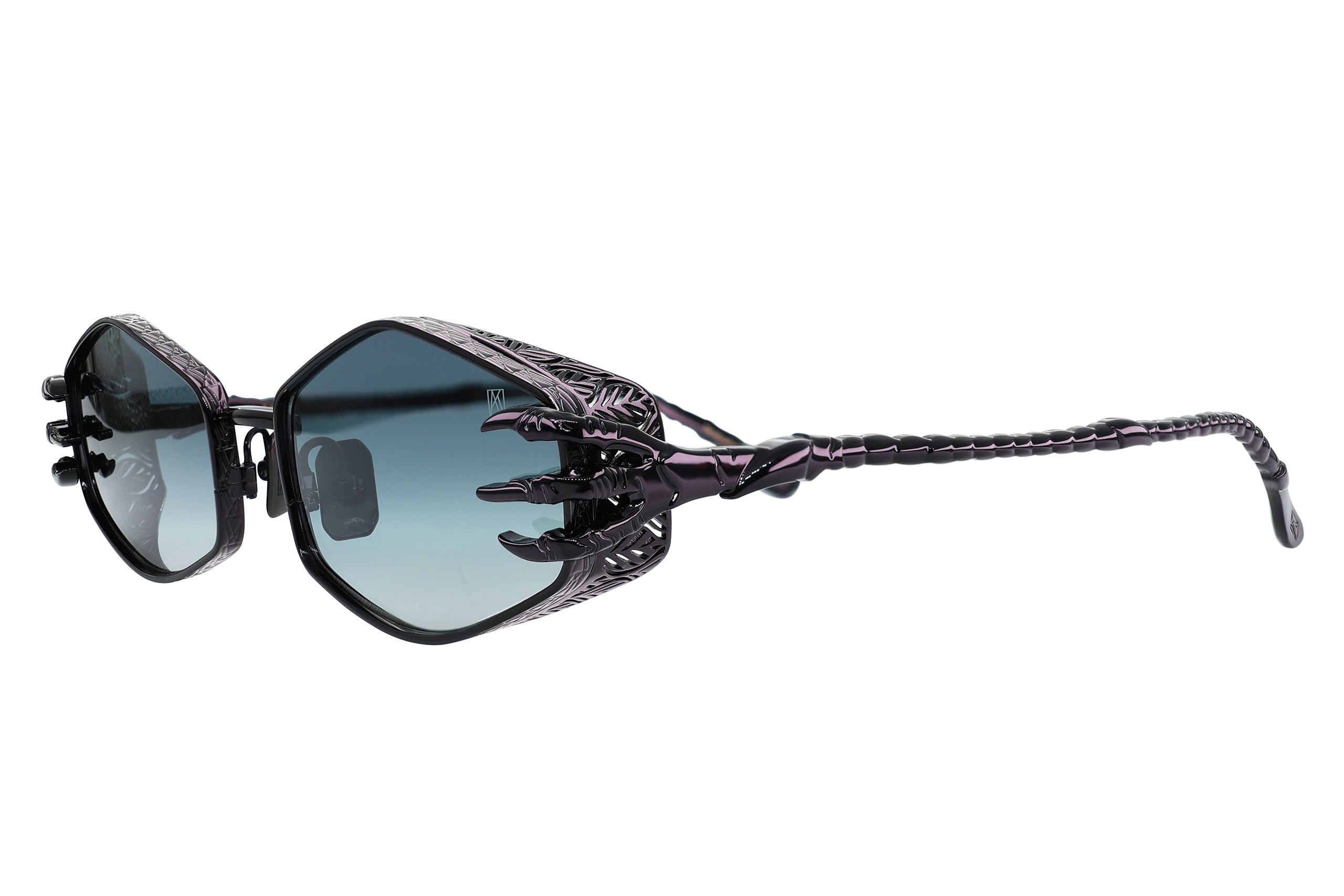 CLAW PLUME - Black