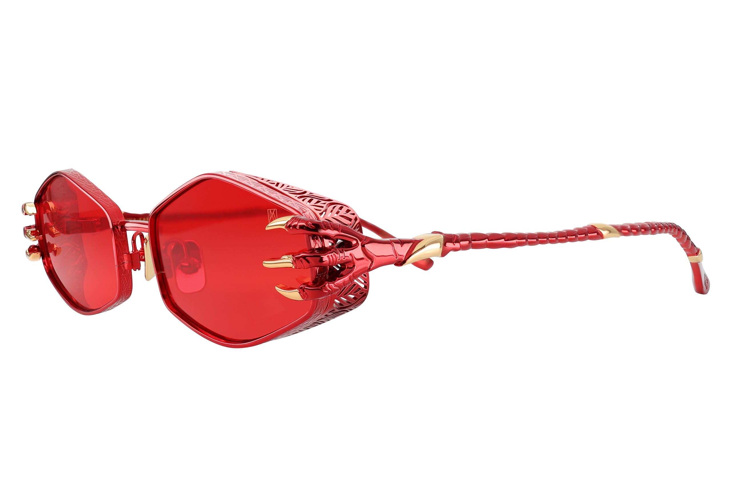 CLAW PLUME - Rouge
