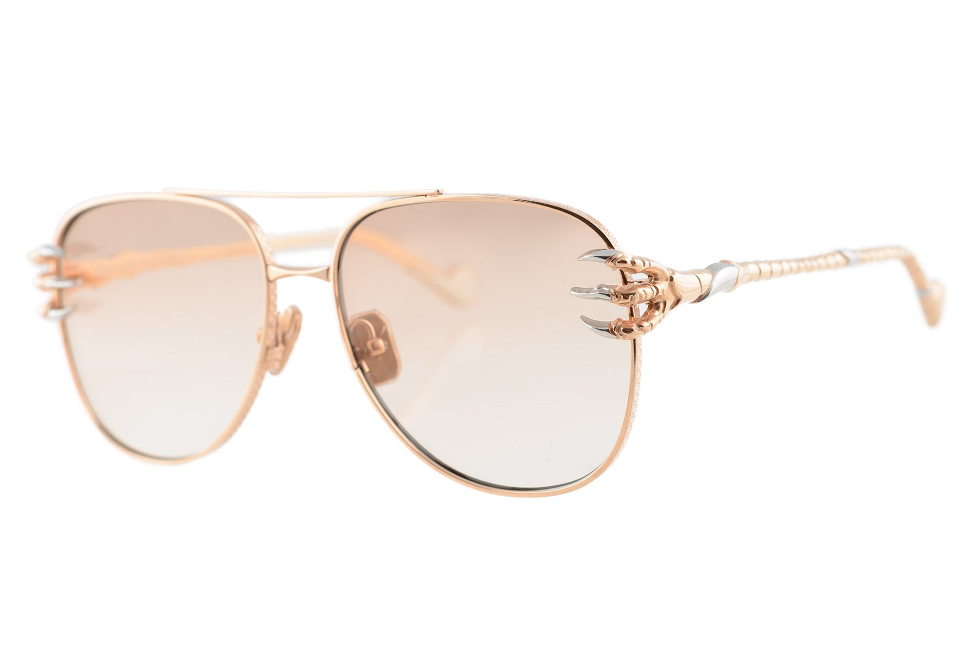 CLAW VOYAGE - Rose Gold