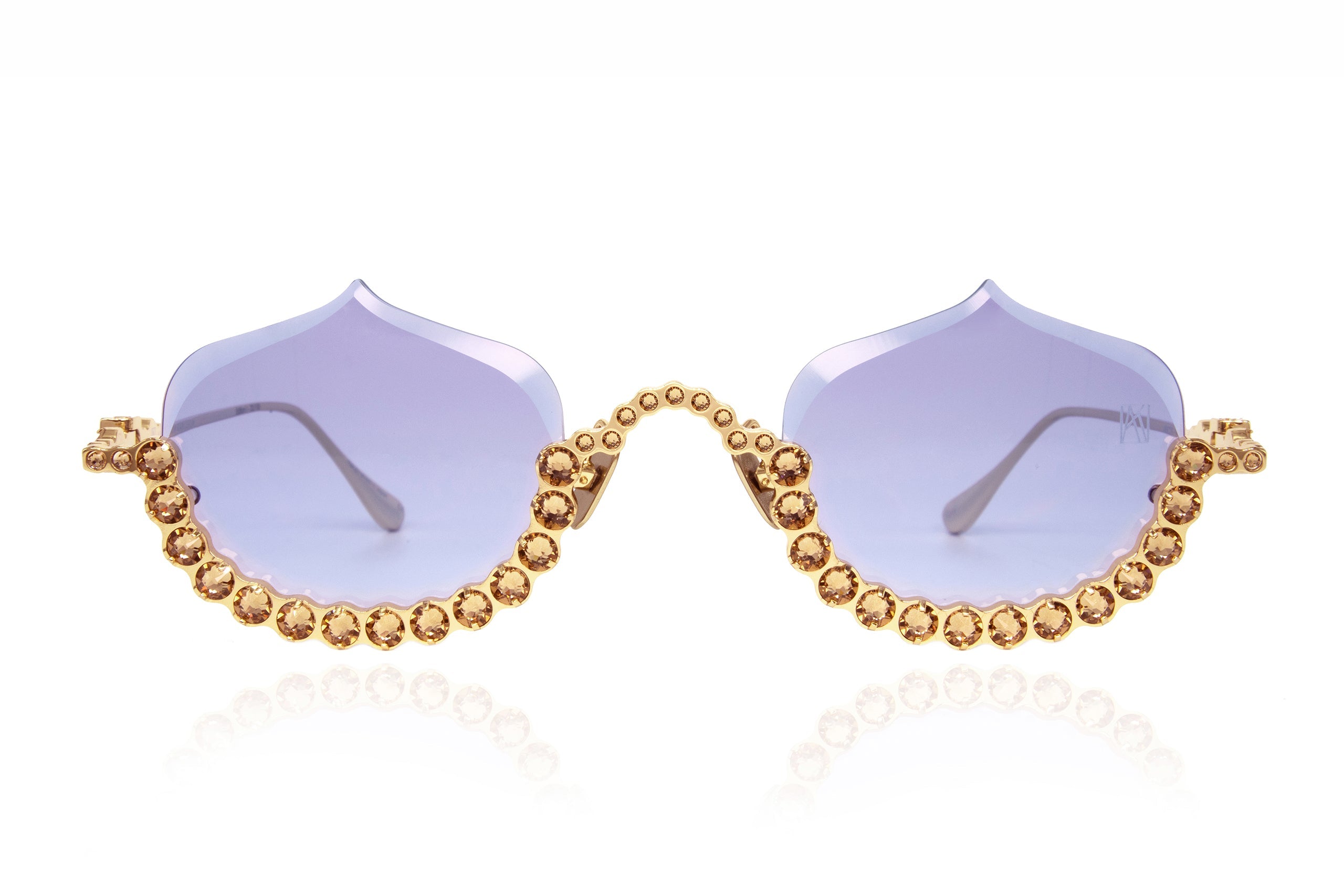 CRYSTAL MERINGUE - Gold
