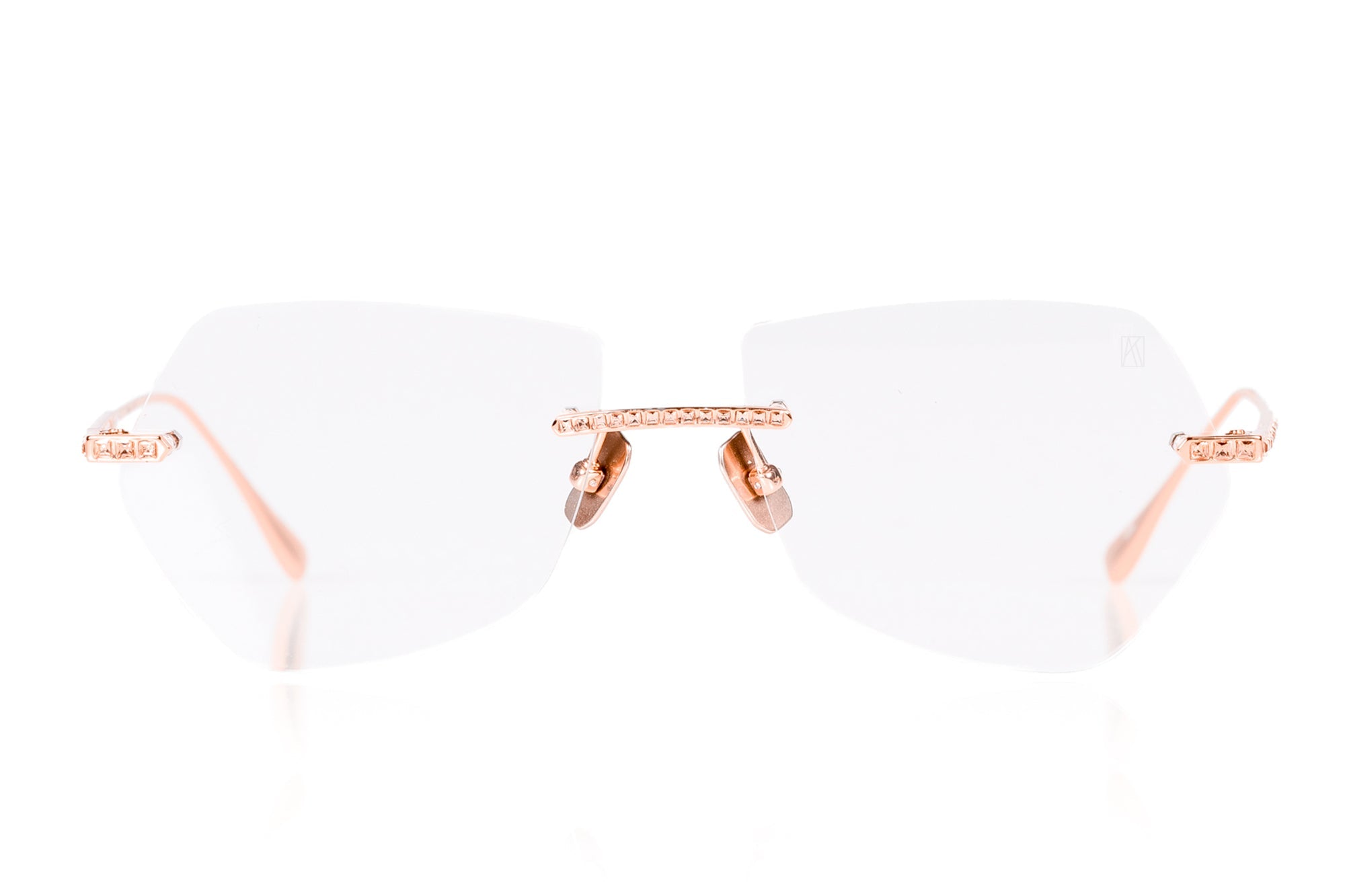 CRYSTAL OPTICAL 2.0 - PILOT - Rose Gold