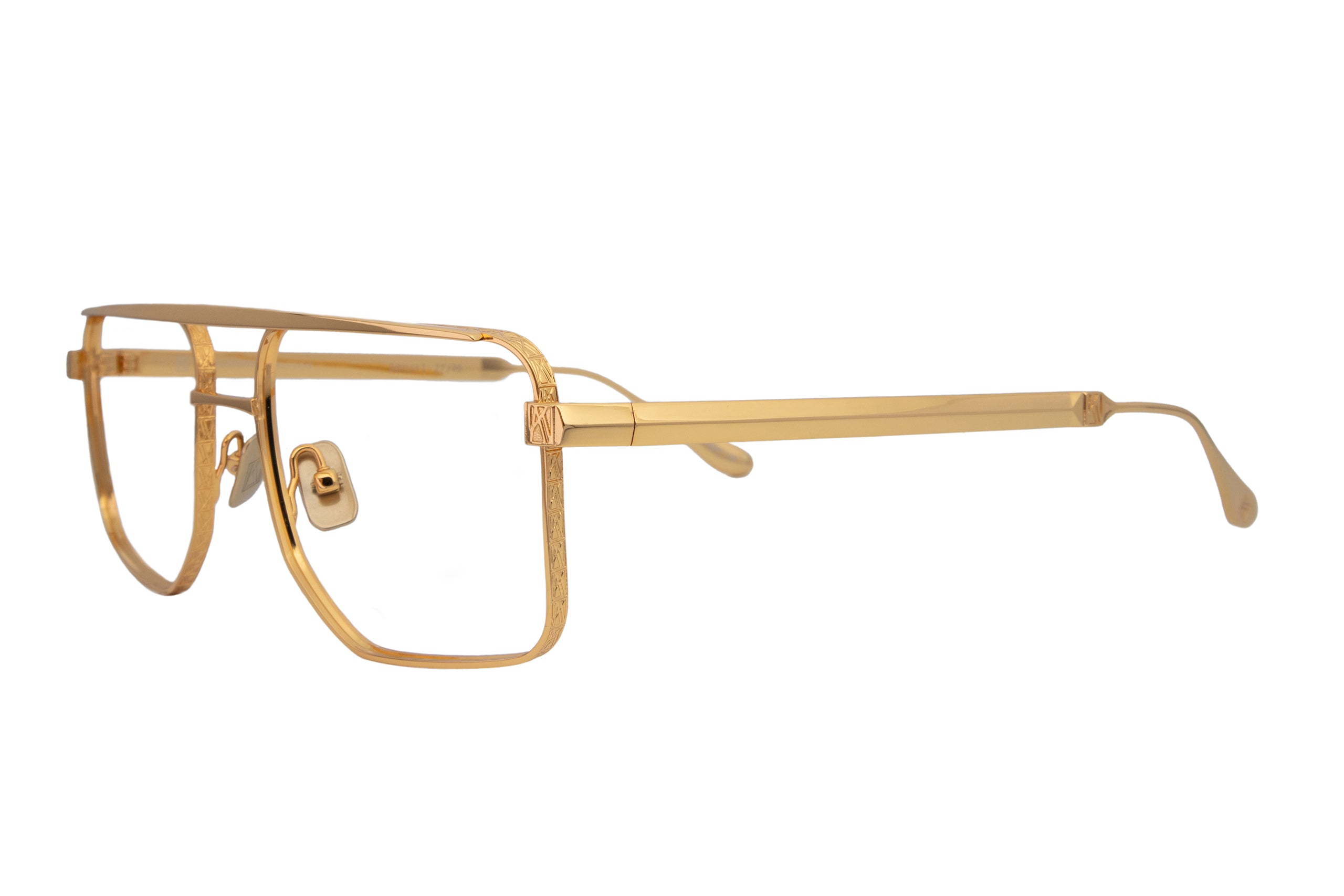 LE CHAP OPTICAL - Gold