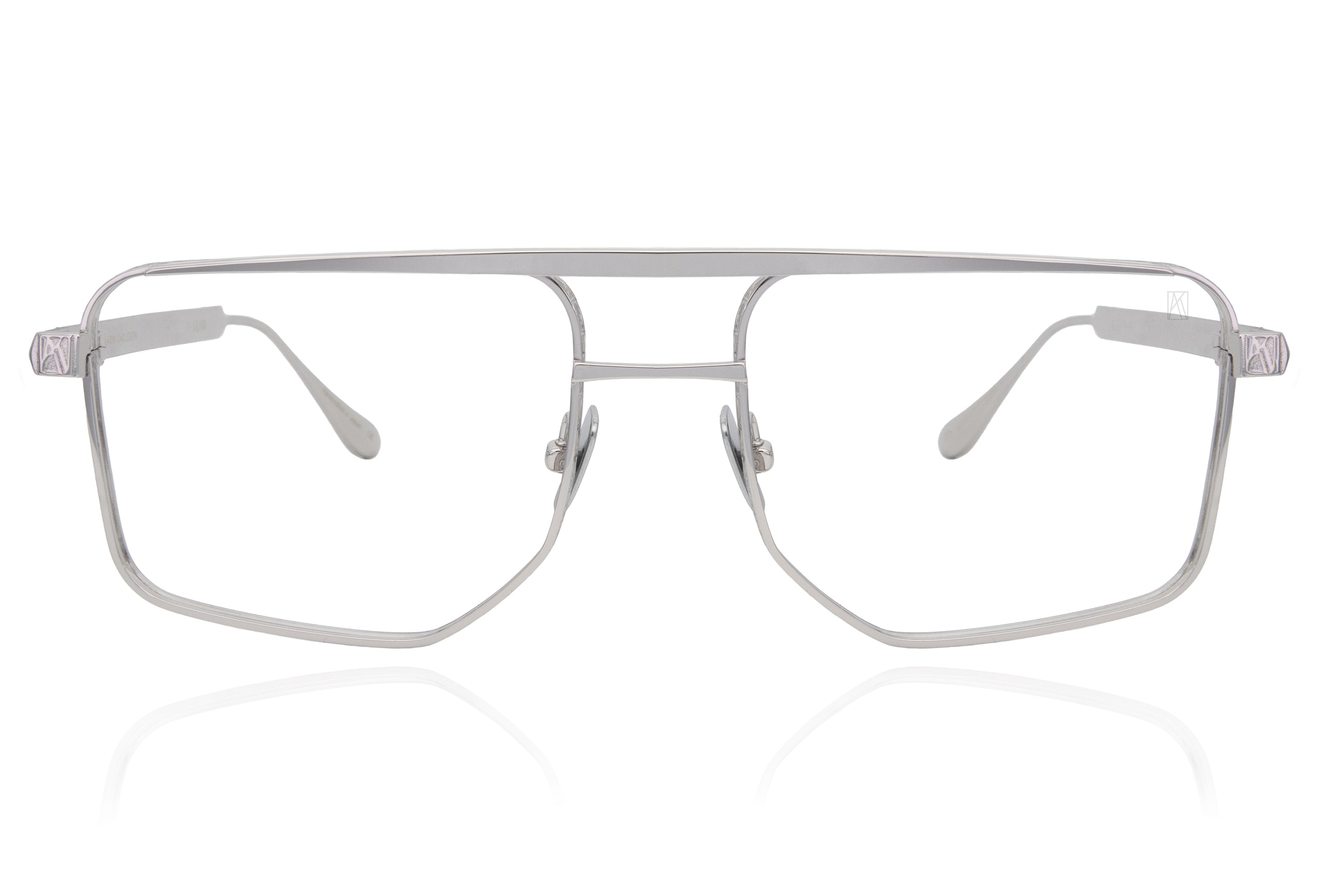 LE CHAP OPTICAL - White Gold