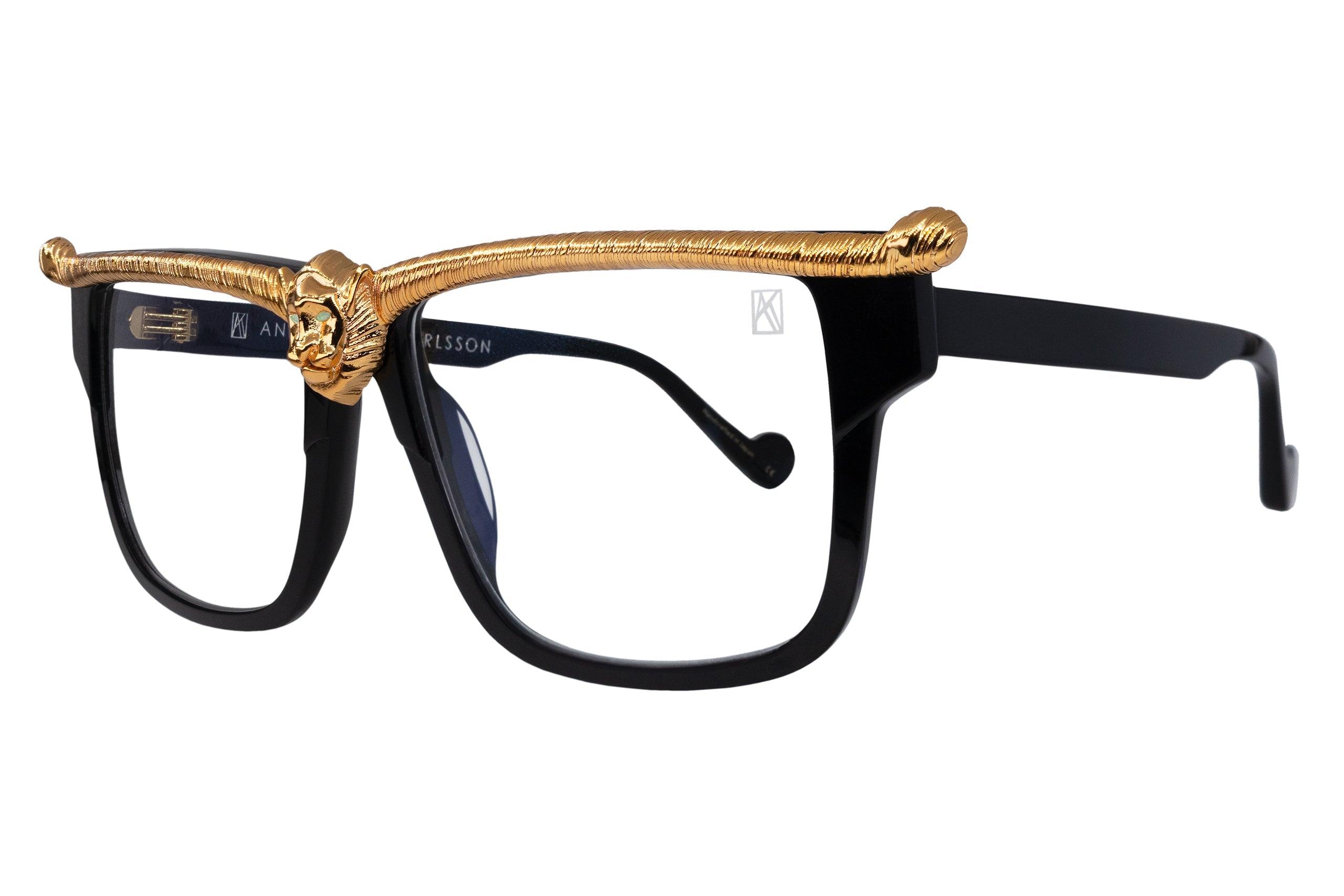 LION - OPTICAL - Black Gold