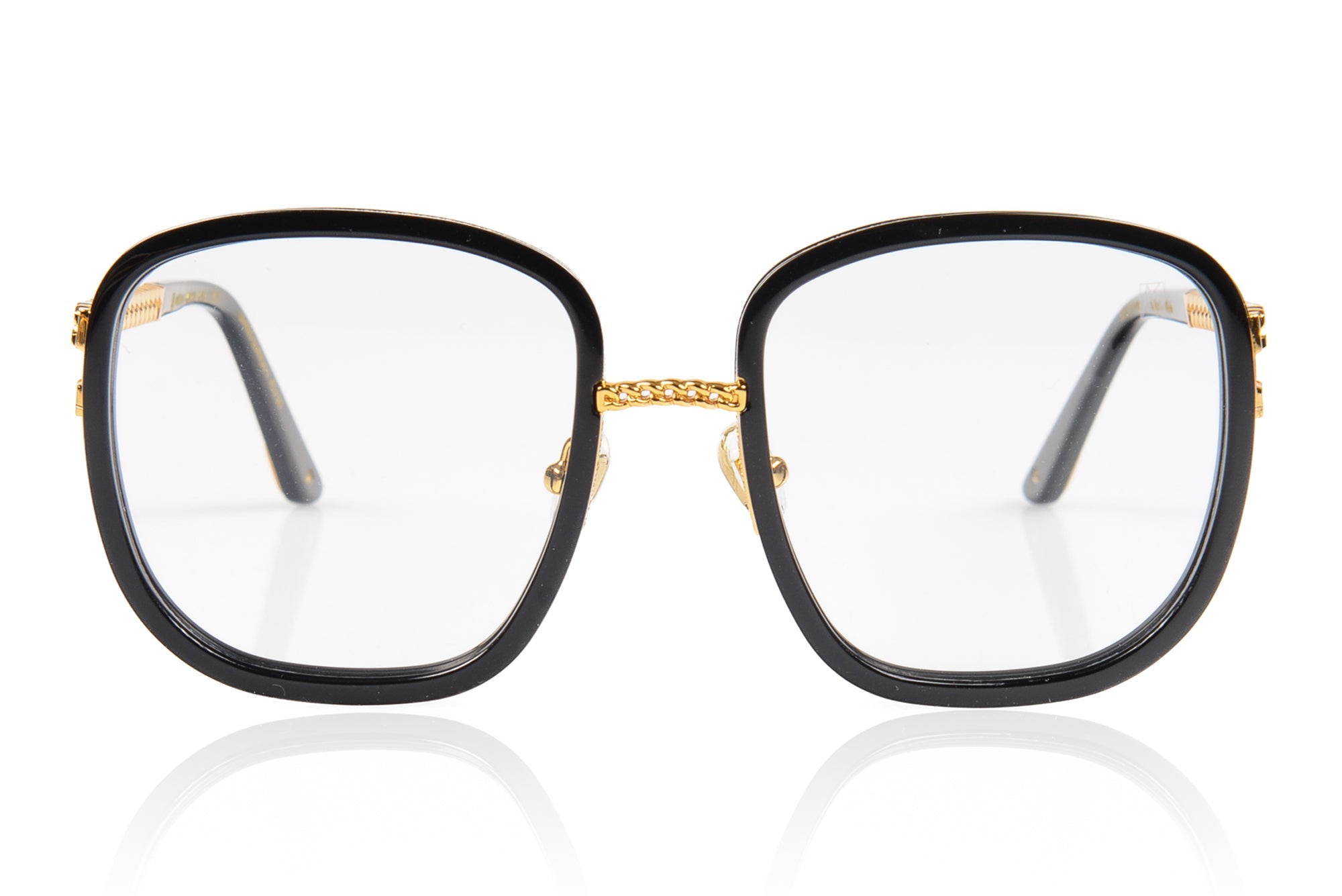 LUCKY LOVE - OPTICAL - Black