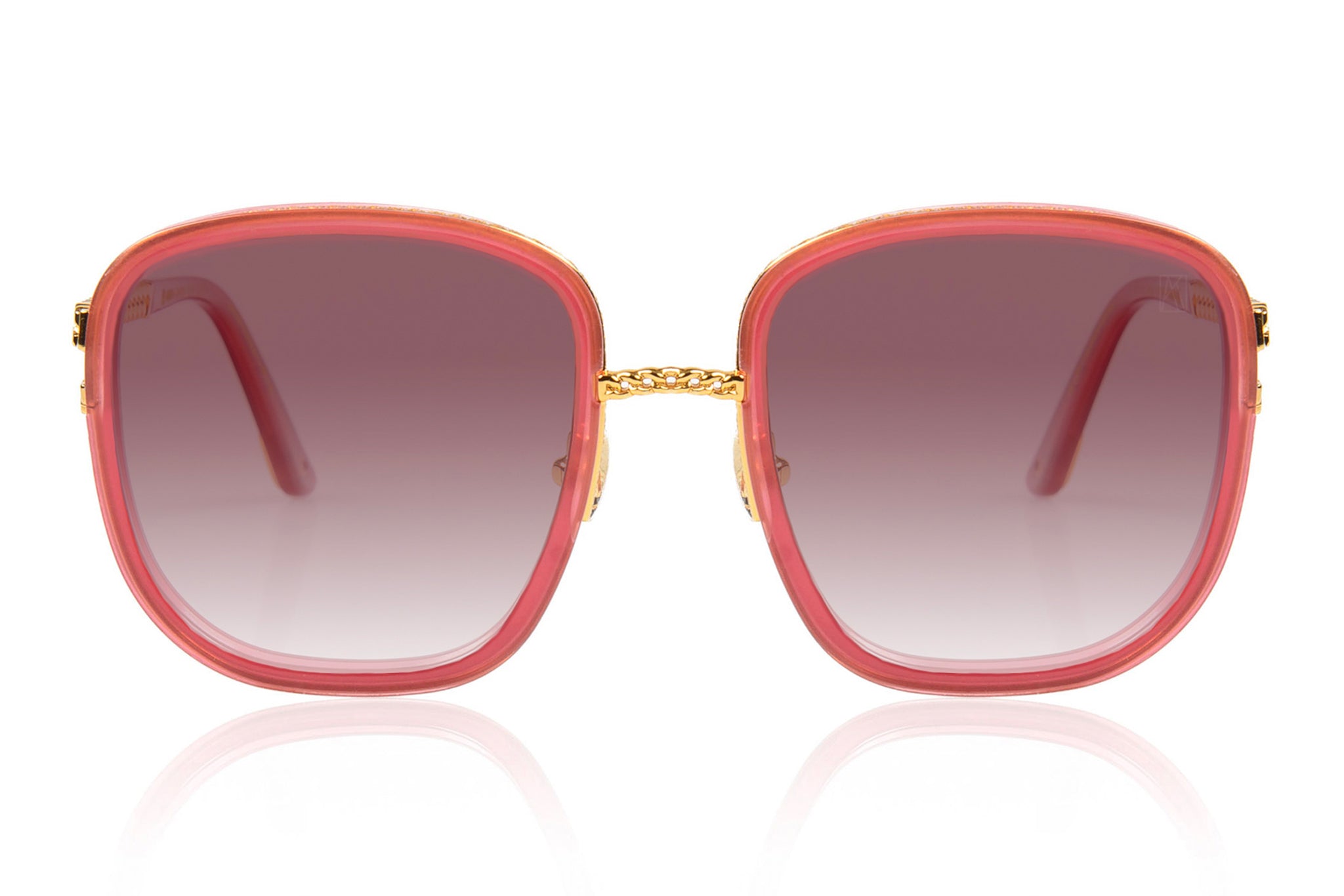 LUCKY LOVE - SUN - Pink