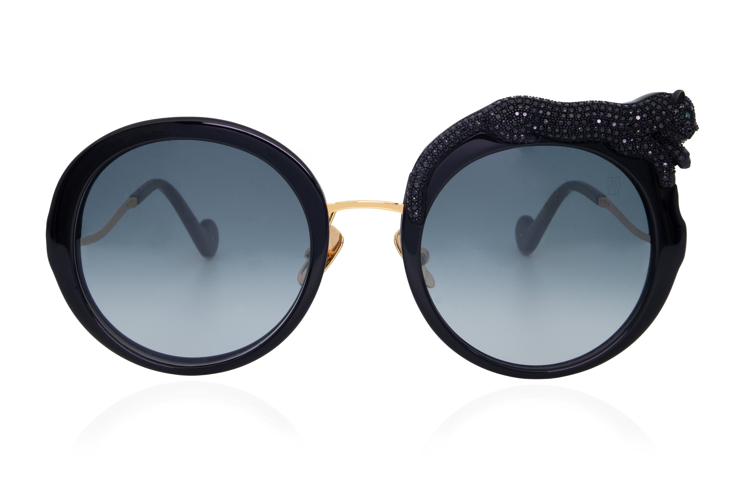 ROSE ET LA ROUE SUN - Black Crystal