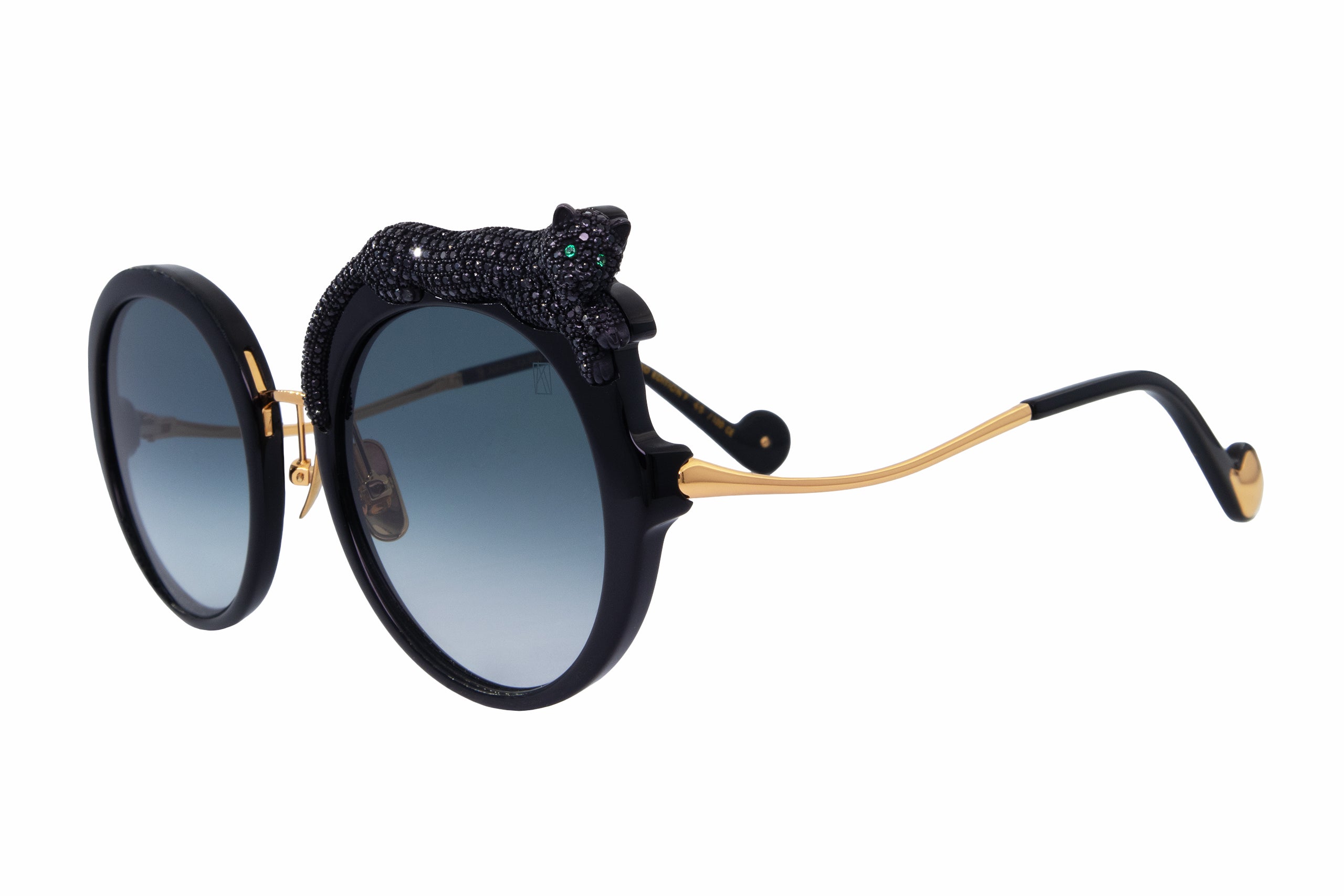 ROSE ET LA ROUE SUN - Black Crystal