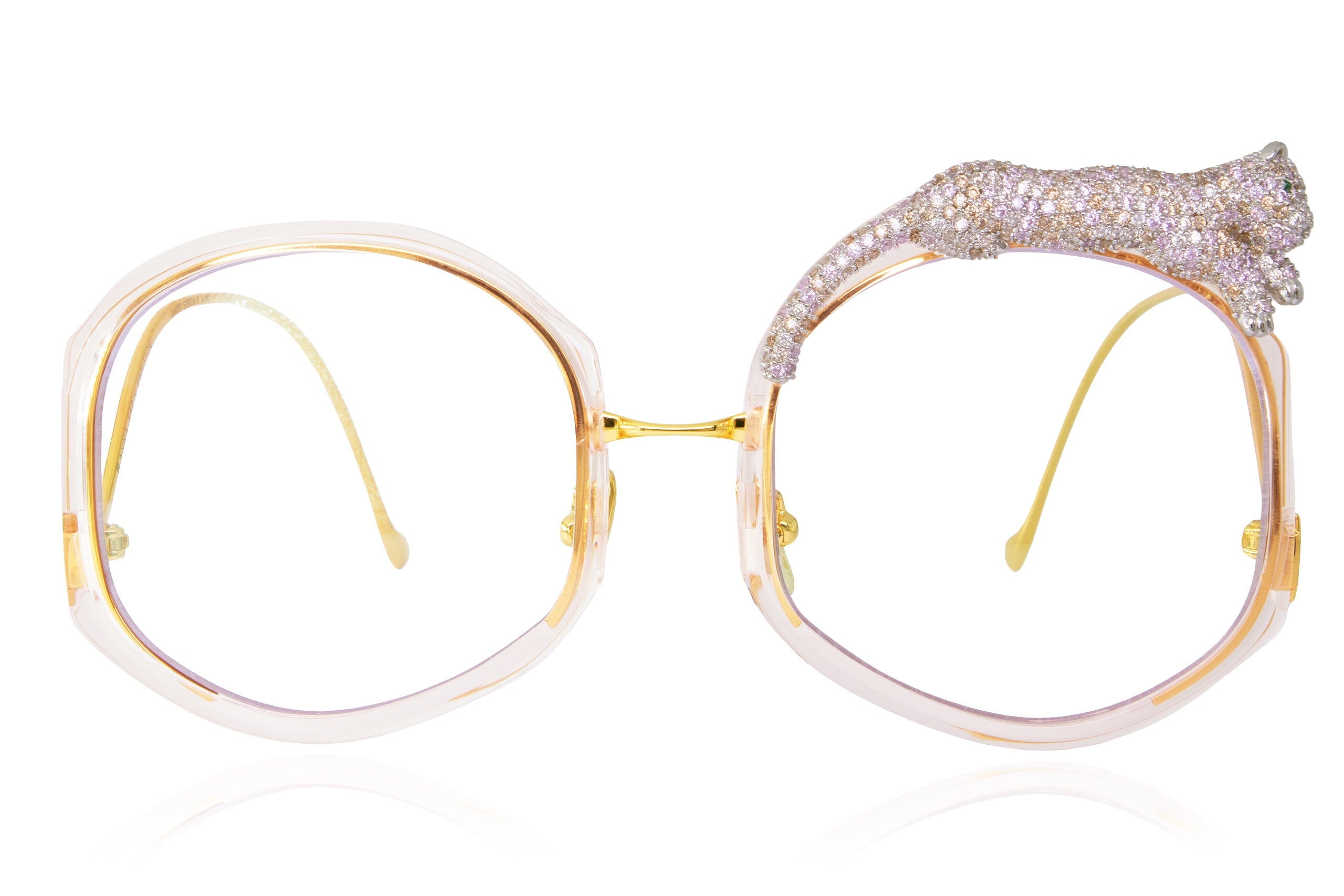 ROSE ET LE RÊVE - OPTICAL - Pink