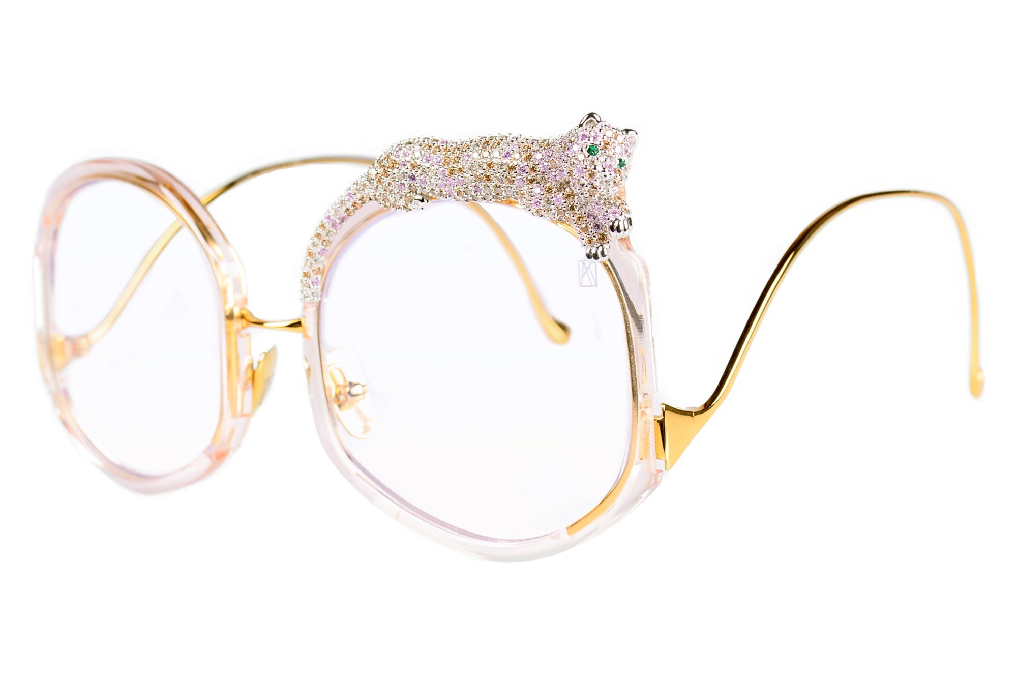 ROSE ET LE RÊVE - OPTICAL - Pink