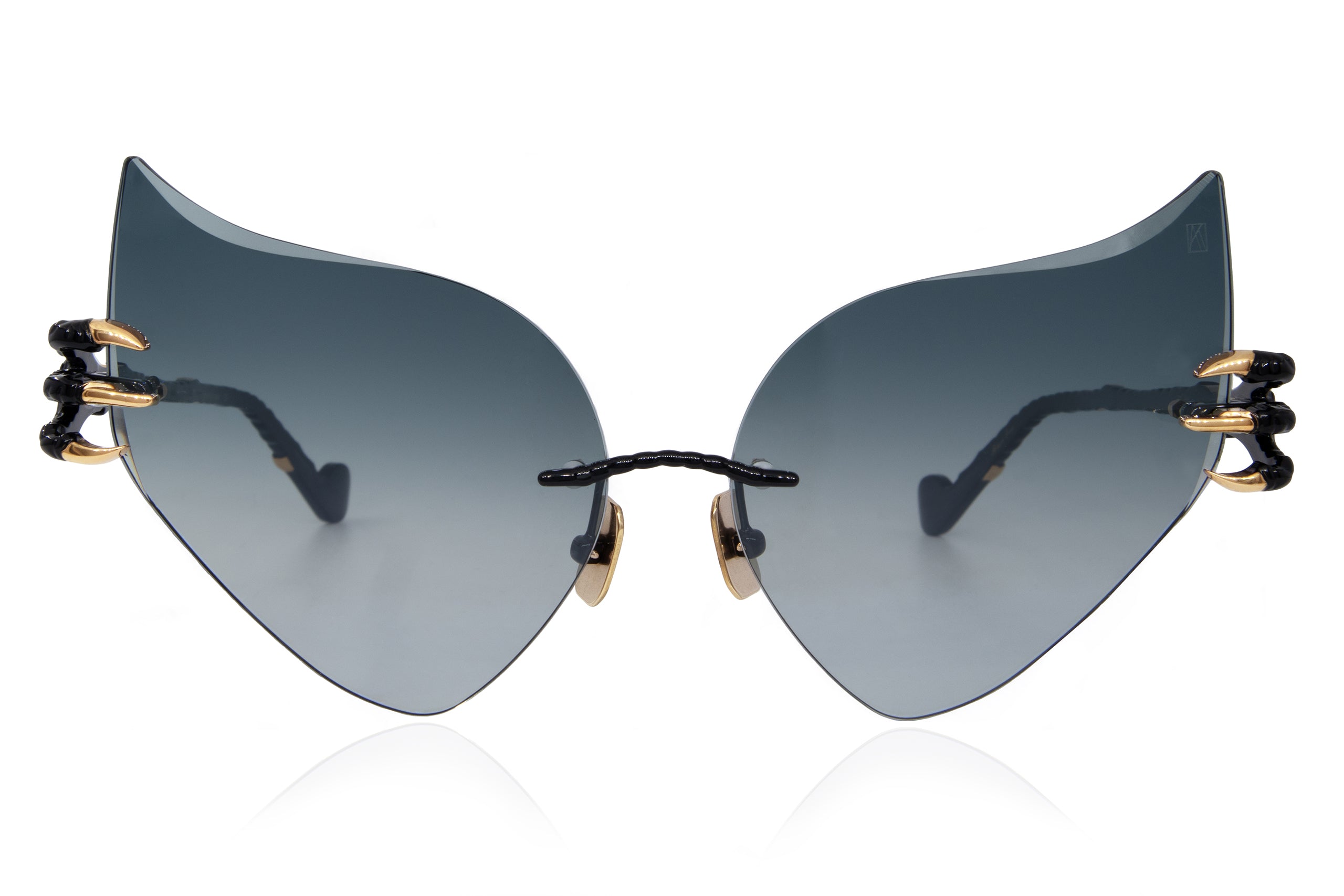 THE CLAW & THE NEST - CAT 2.0 Black Grey