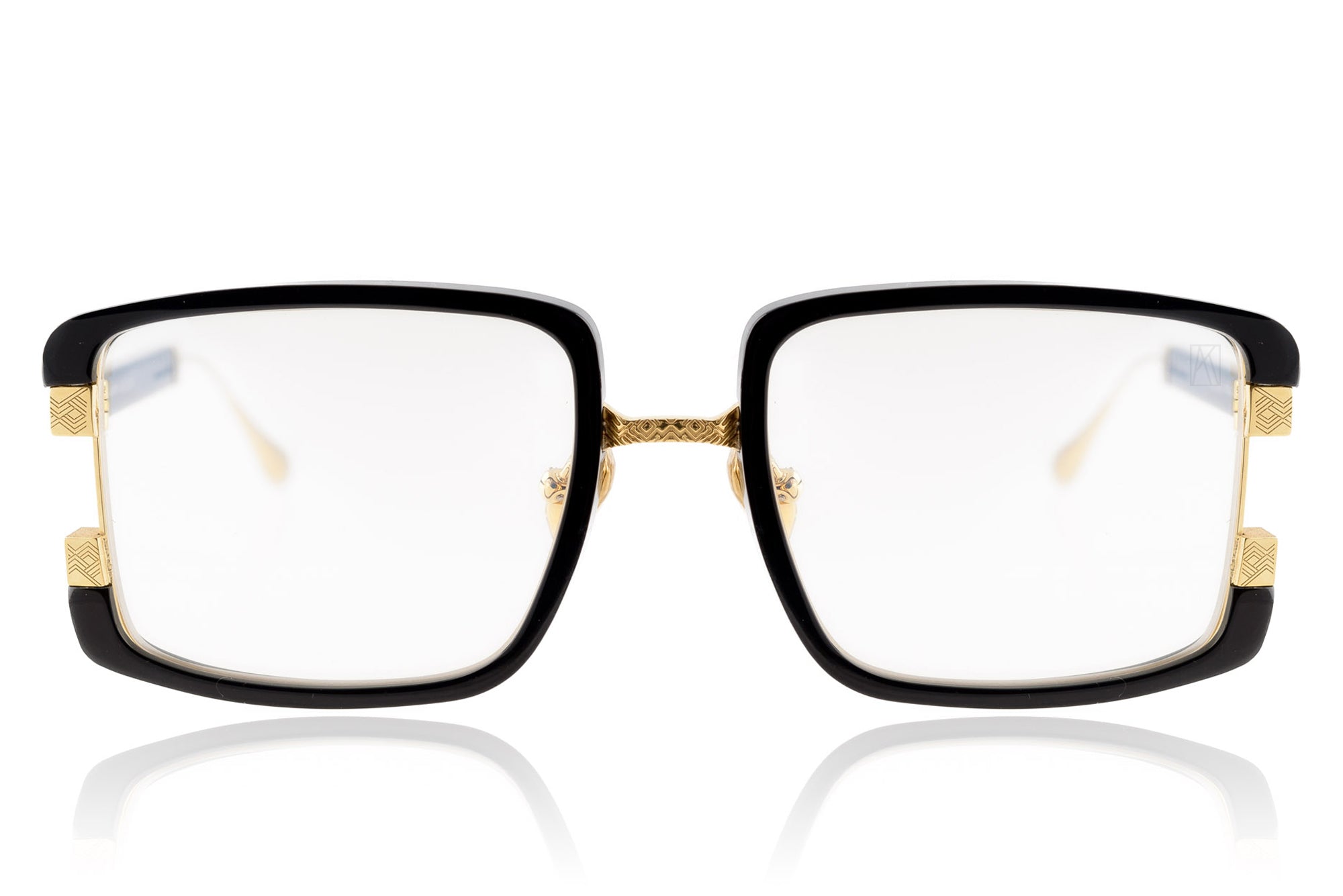 TOO HANDSOME OPTICAL - Black Gold