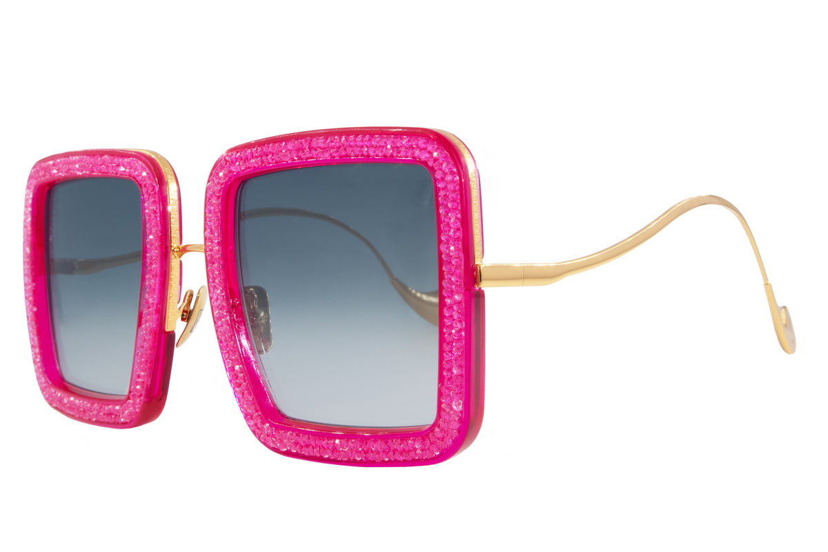BEAMING SKY - Hot Pink
