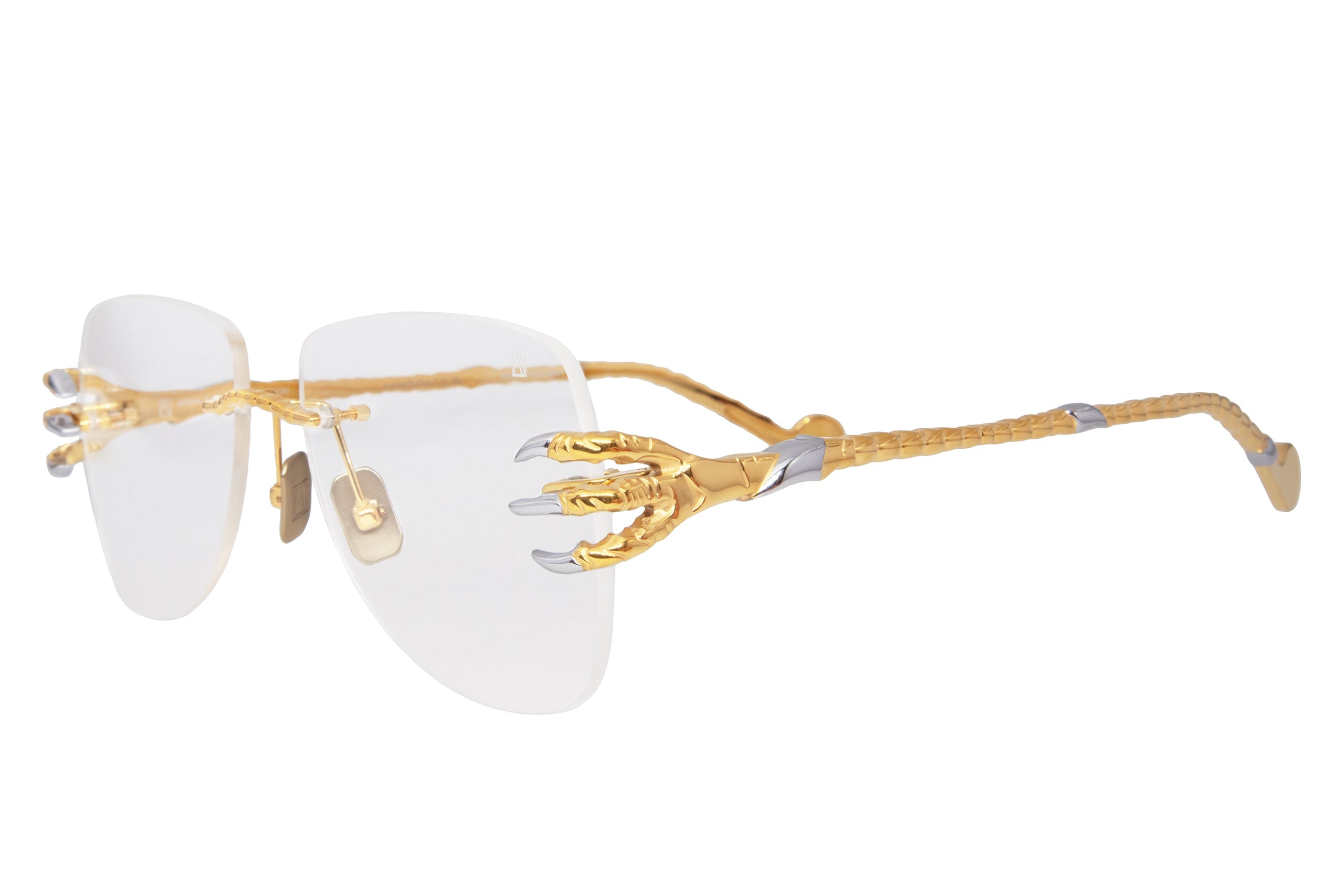 CLAW OPTICAL - PILOT - Gold