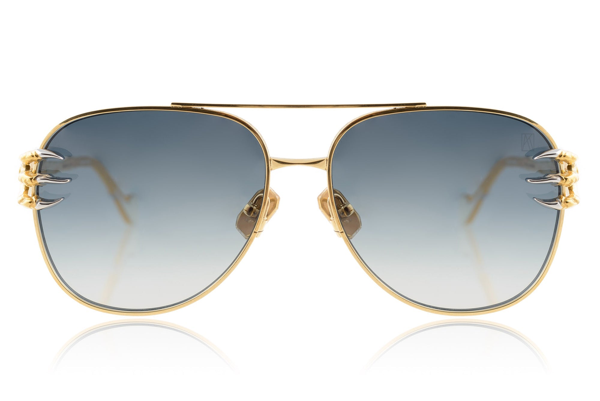 CLAW VOYAGE - Gold Grey lens