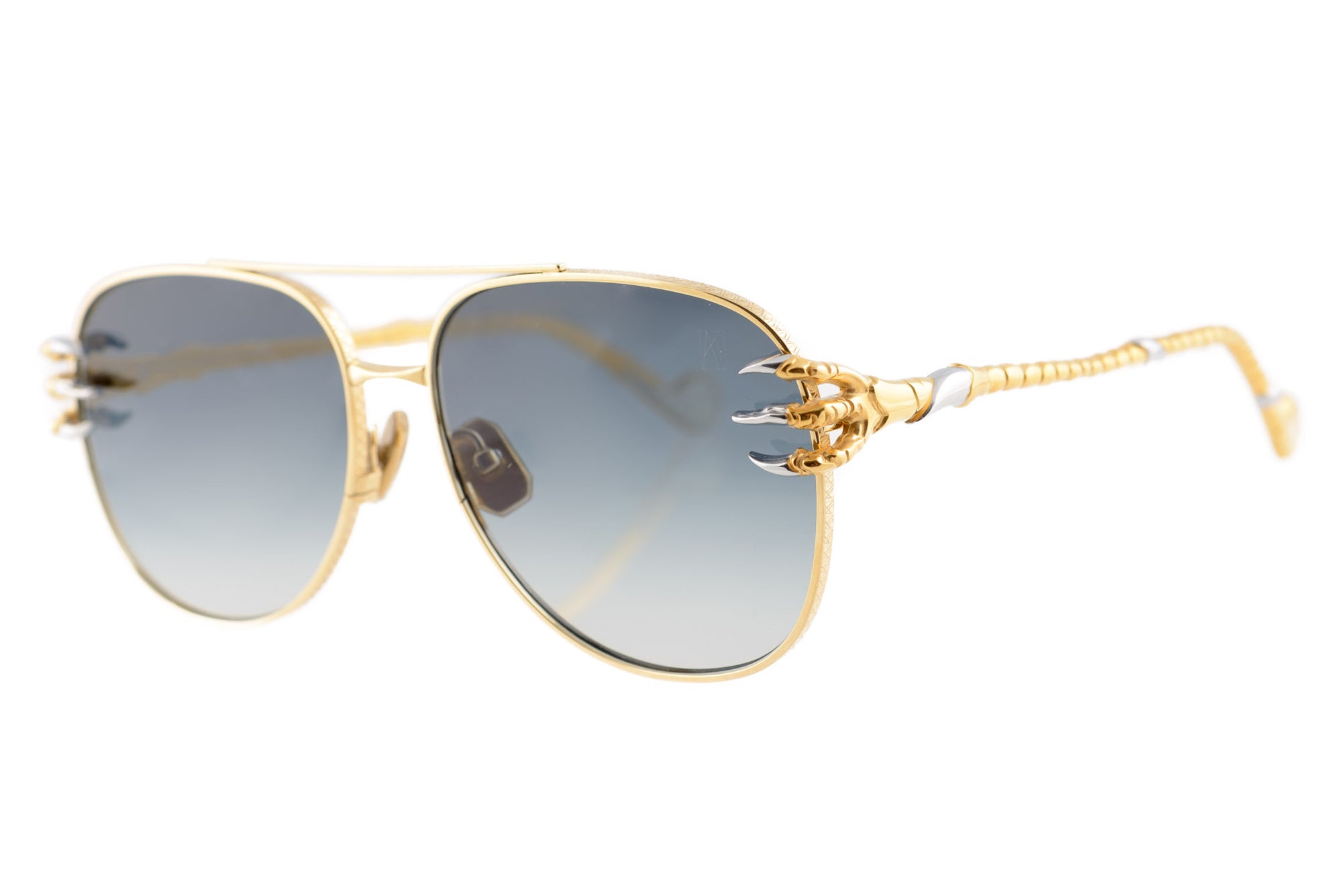 CLAW VOYAGE - Gold Grey lens