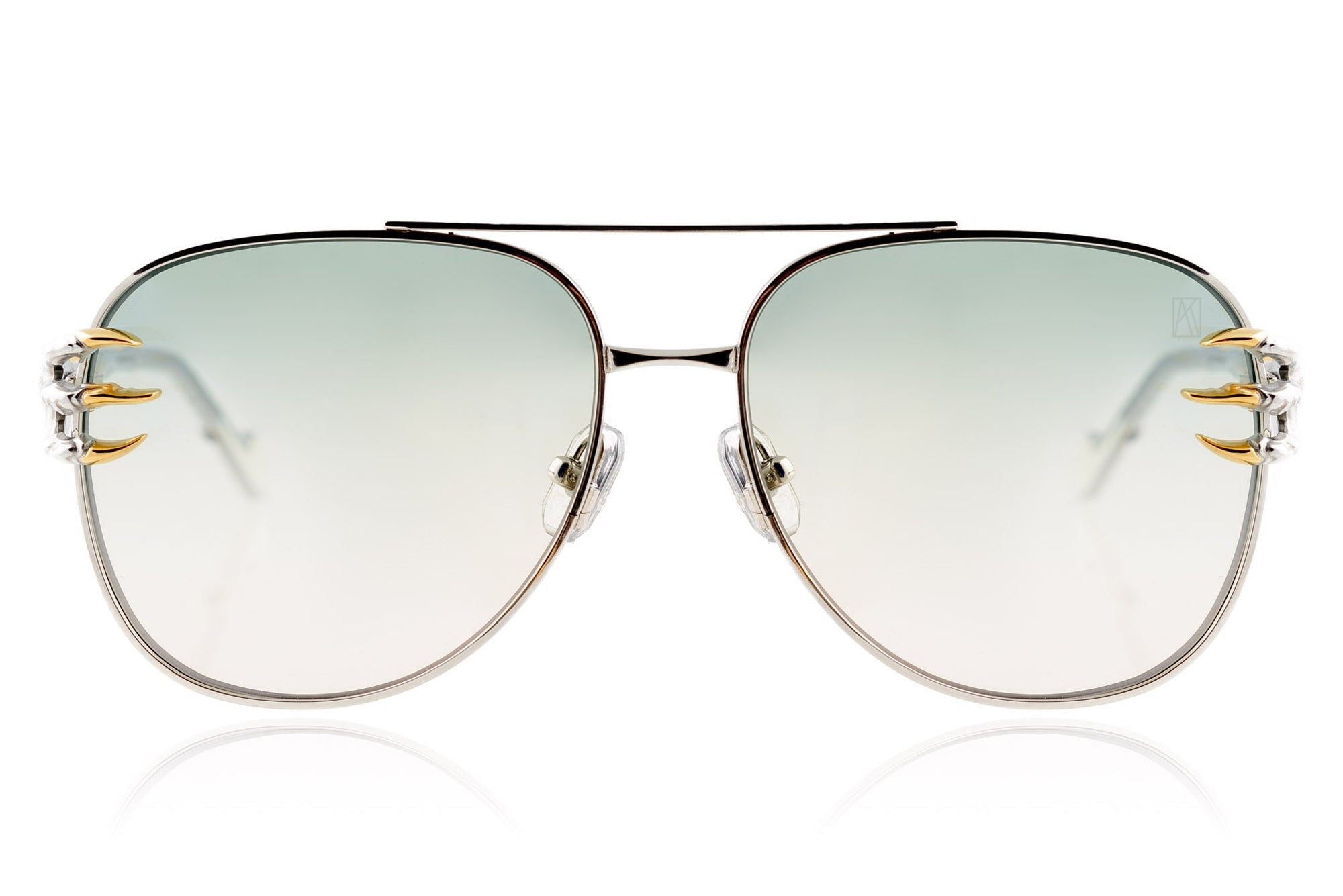 CLAW VOYAGE - White Gold Blush