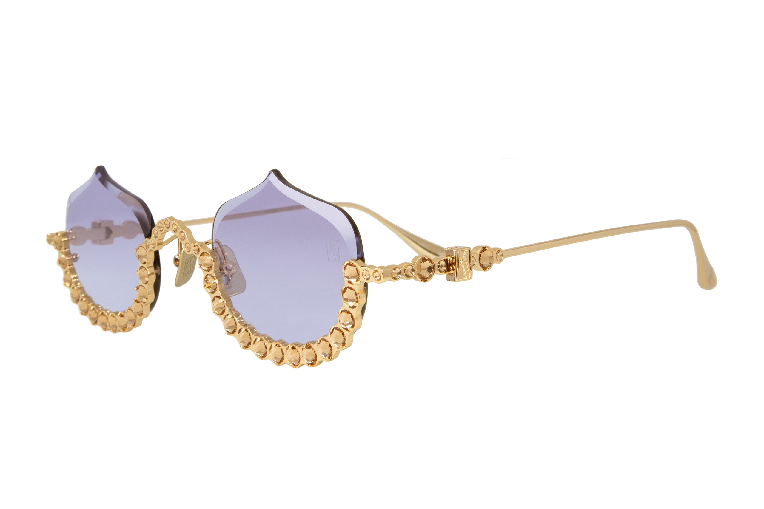 CRYSTAL MERINGUE - Gold