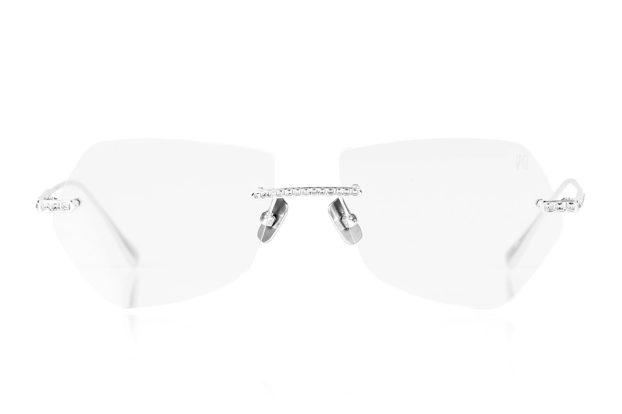 CRYSTAL OPTICAL 2.0 - PILOT - White Gold