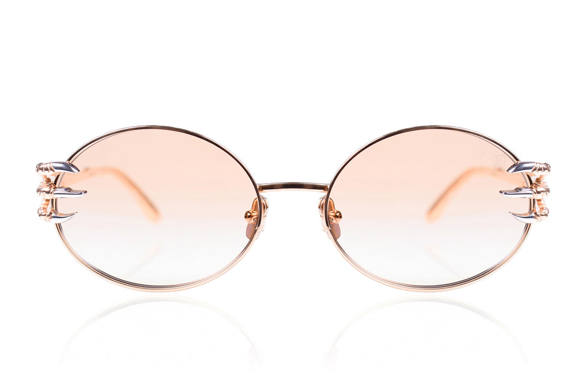 CLAW AVENTURE - Rose Gold