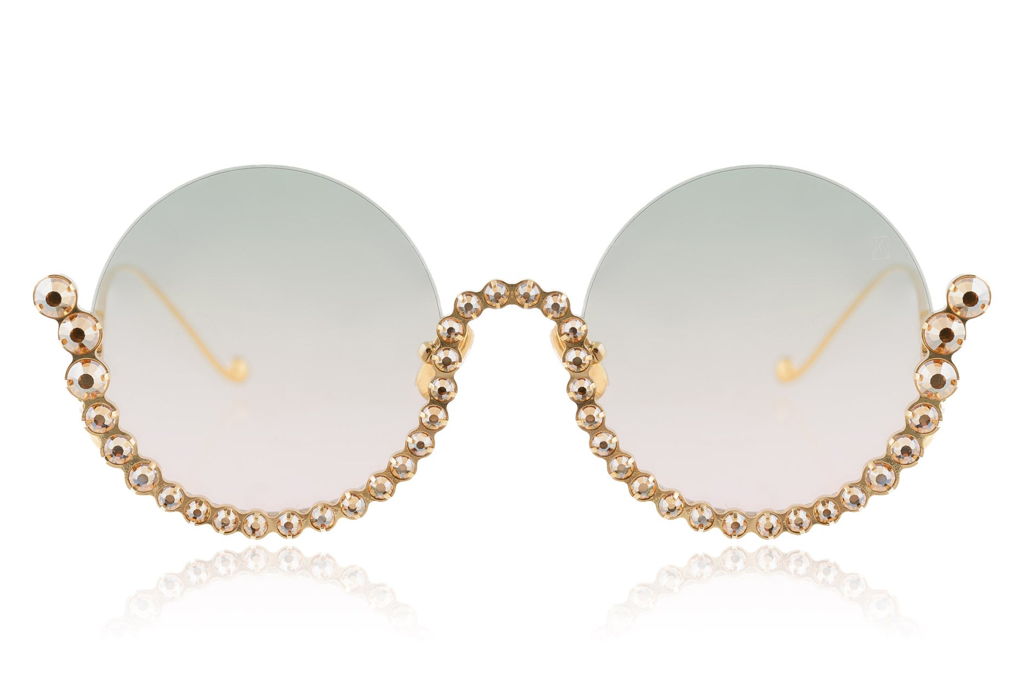 FULL MOON - Gold Blush
