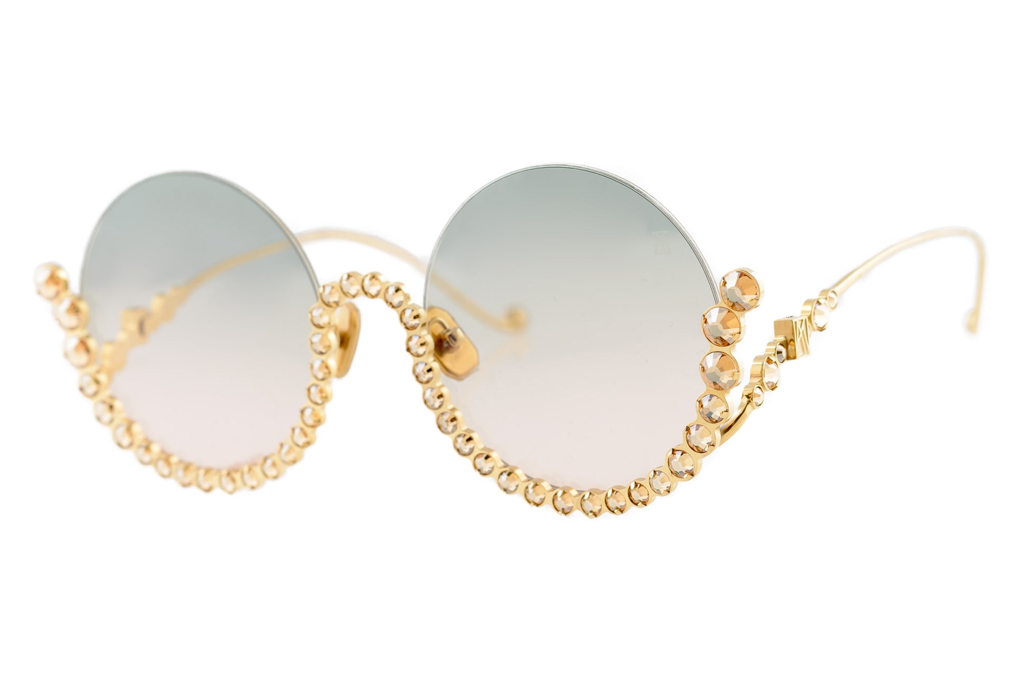 FULL MOON - Gold Blush