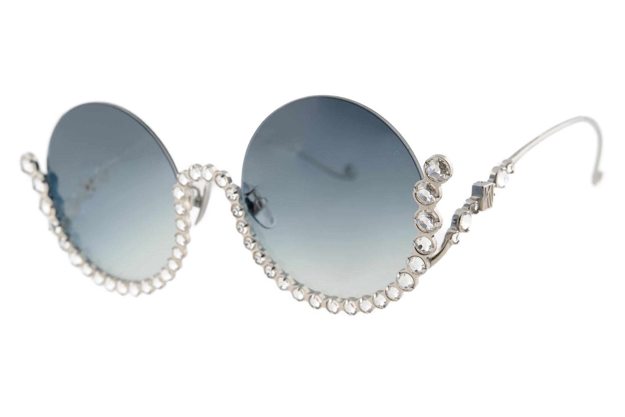 FULL MOON - White Gold
