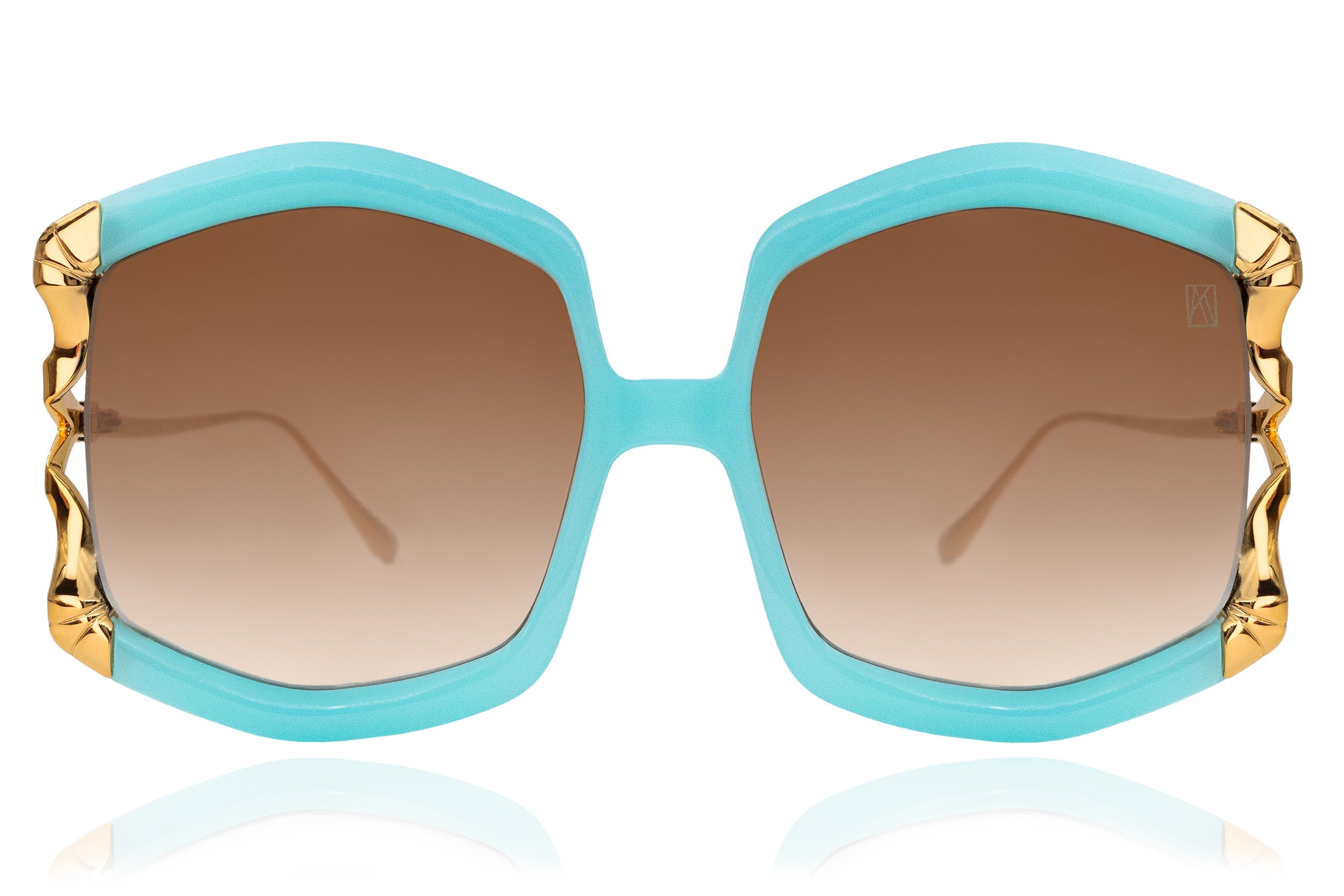LA VIE EN ROSE - Turquoise
