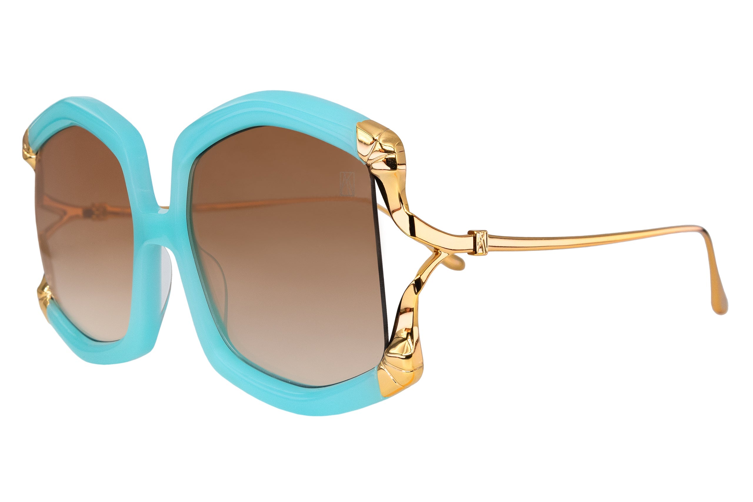LA VIE EN ROSE - Turquoise