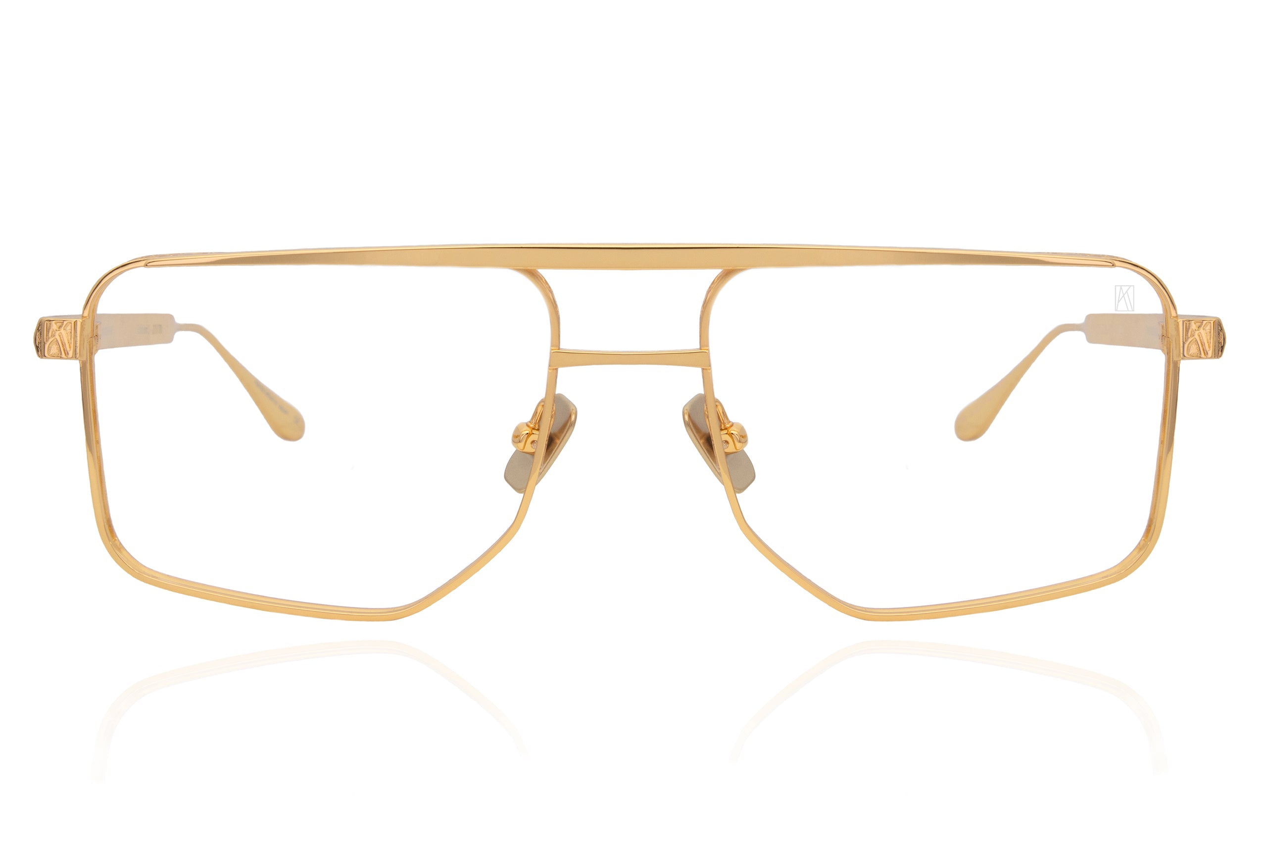 LE CHAP OPTICAL - Gold