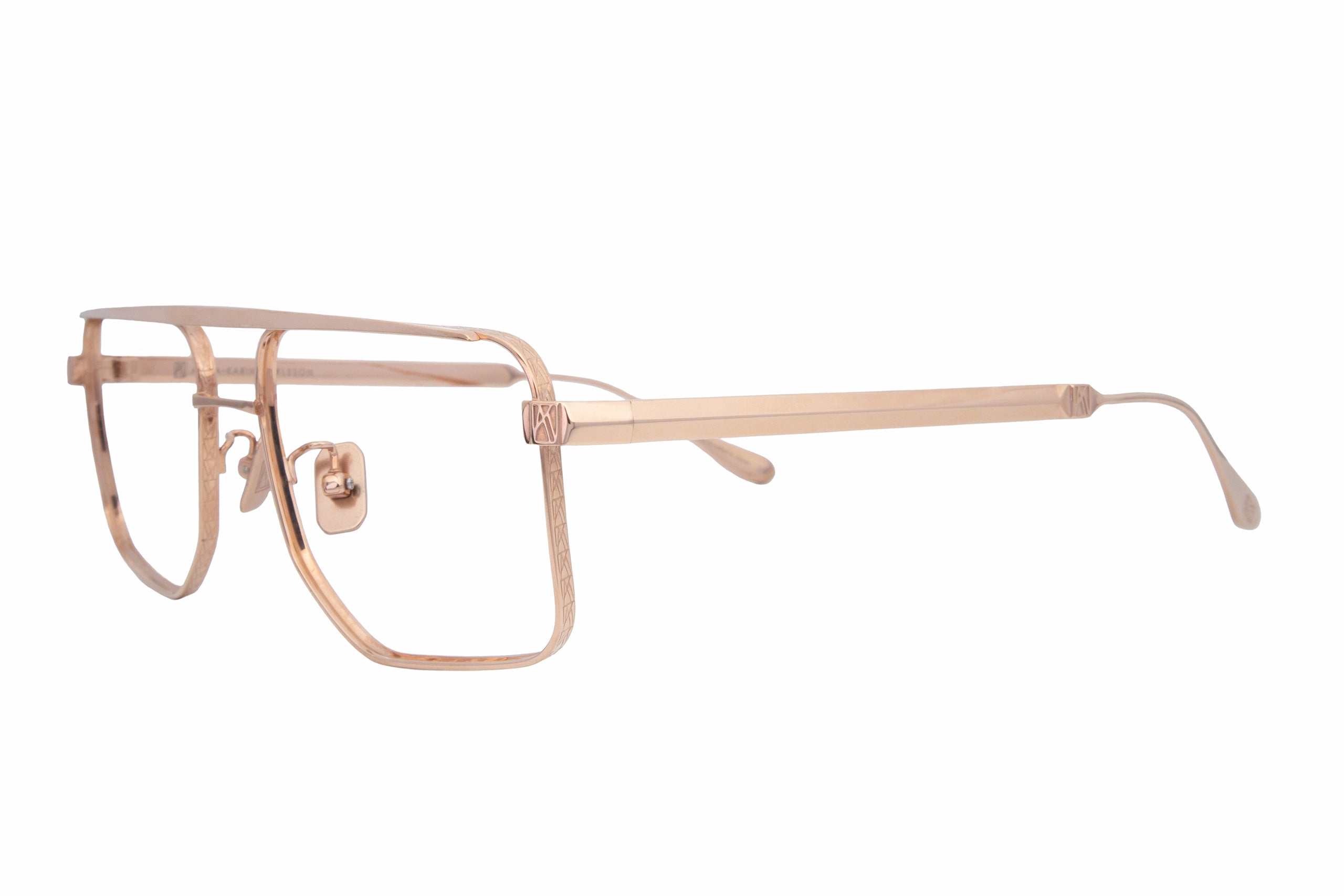 LE CHAP OPTICAL - Rose Gold