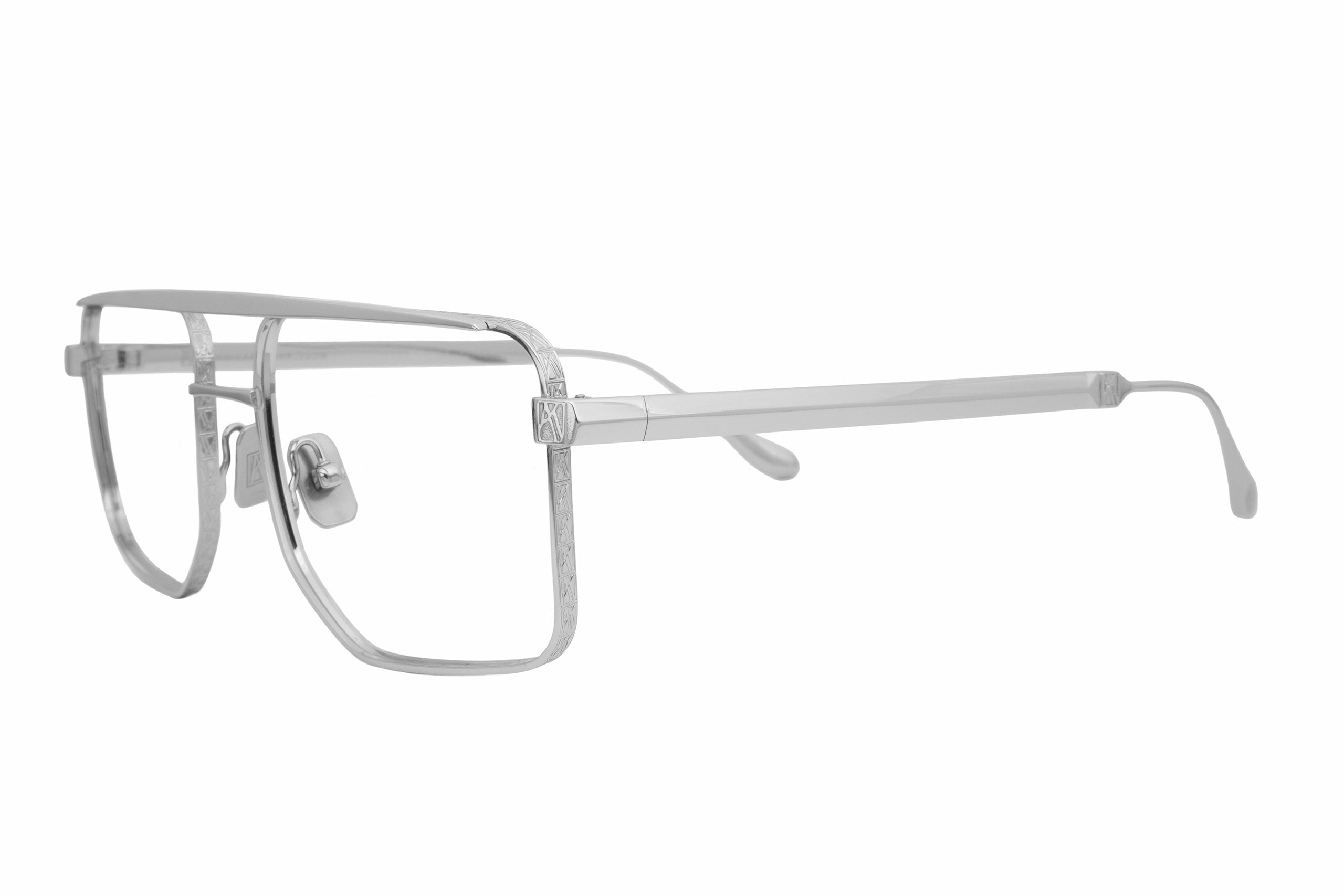 LE CHAP OPTICAL - White Gold