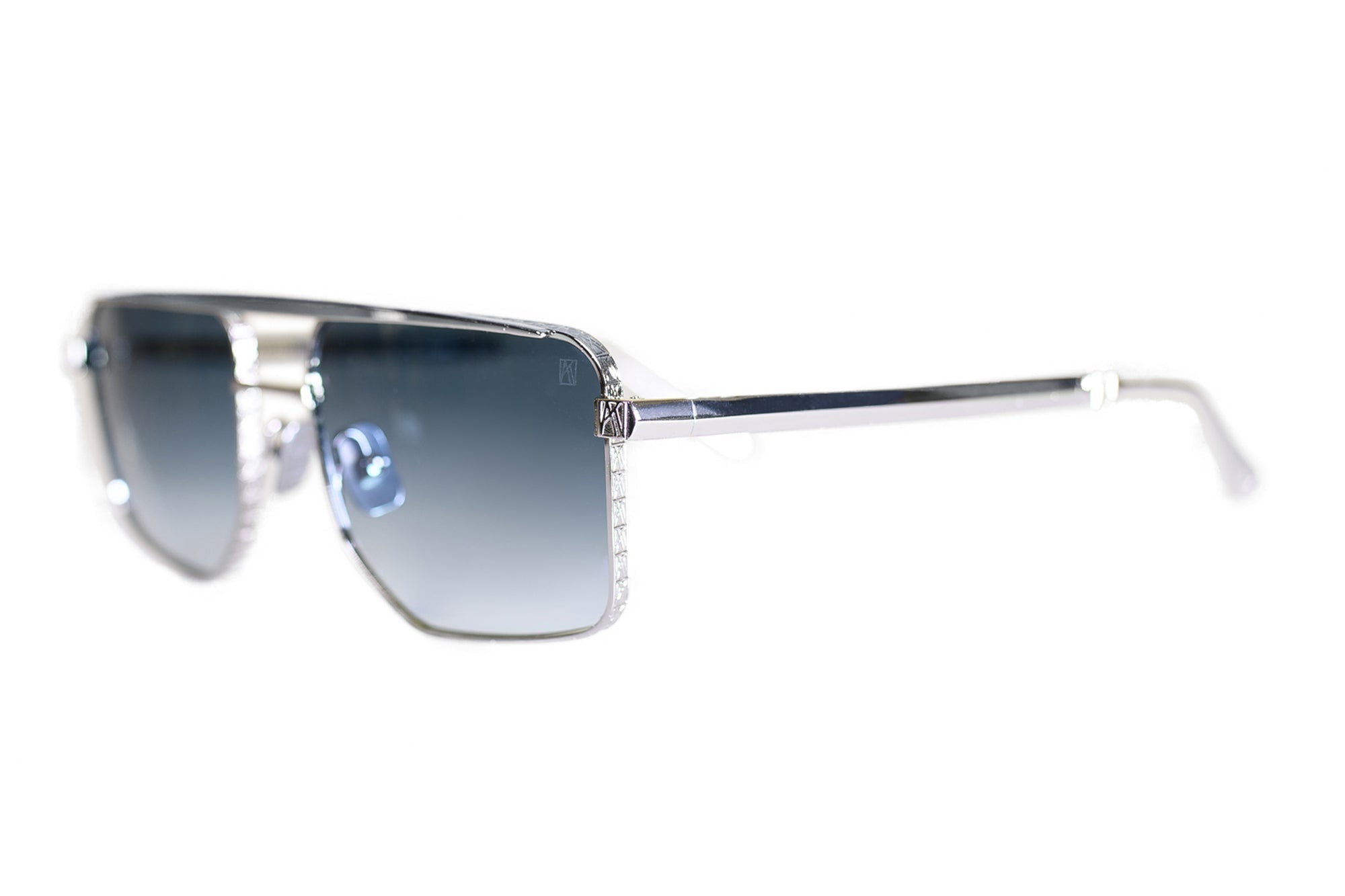 LE CHAP - SUN - White Gold