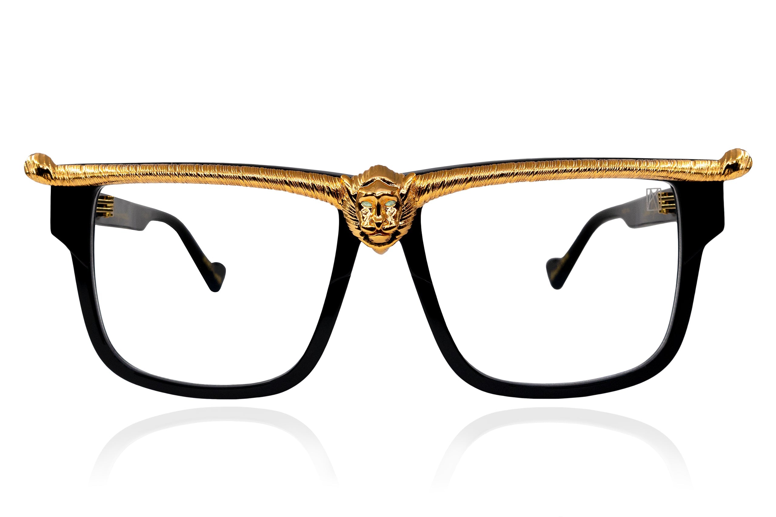 LION - OPTICAL - Black Gold