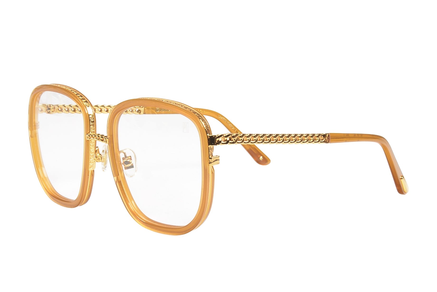 LUCKY LOVE - OPTICAL - Fudge