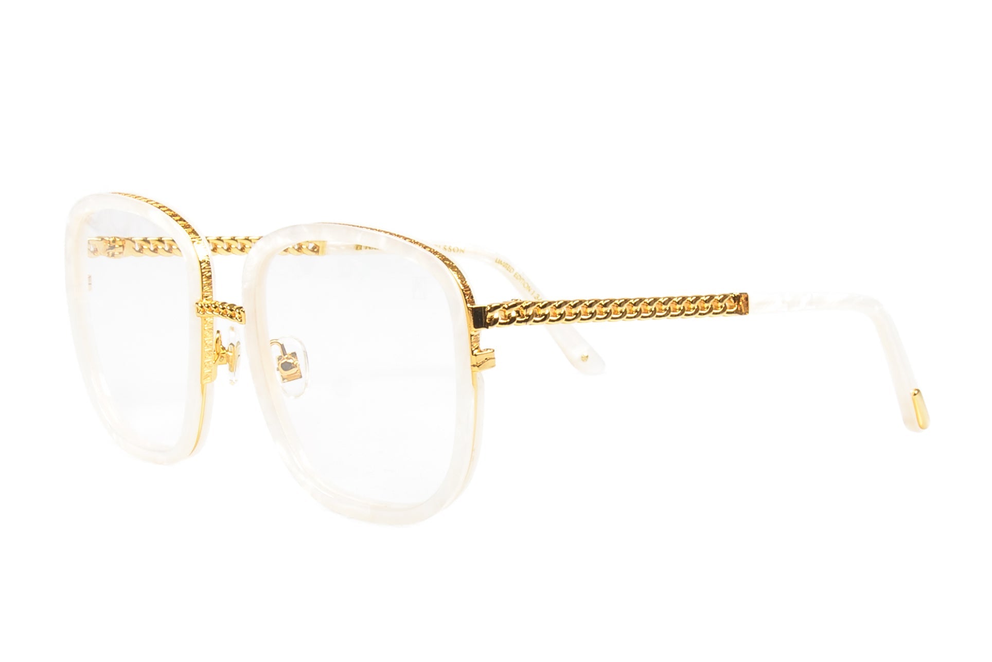 LUCKY LOVE - OPTICAL - Pearl