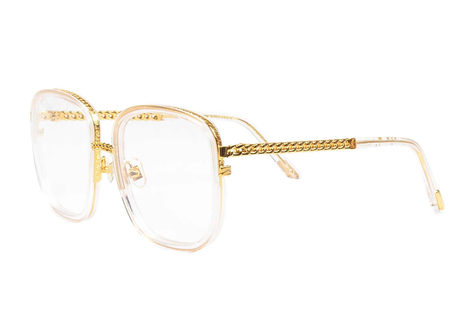 LUCKY LOVE - OPTICAL - Translucent
