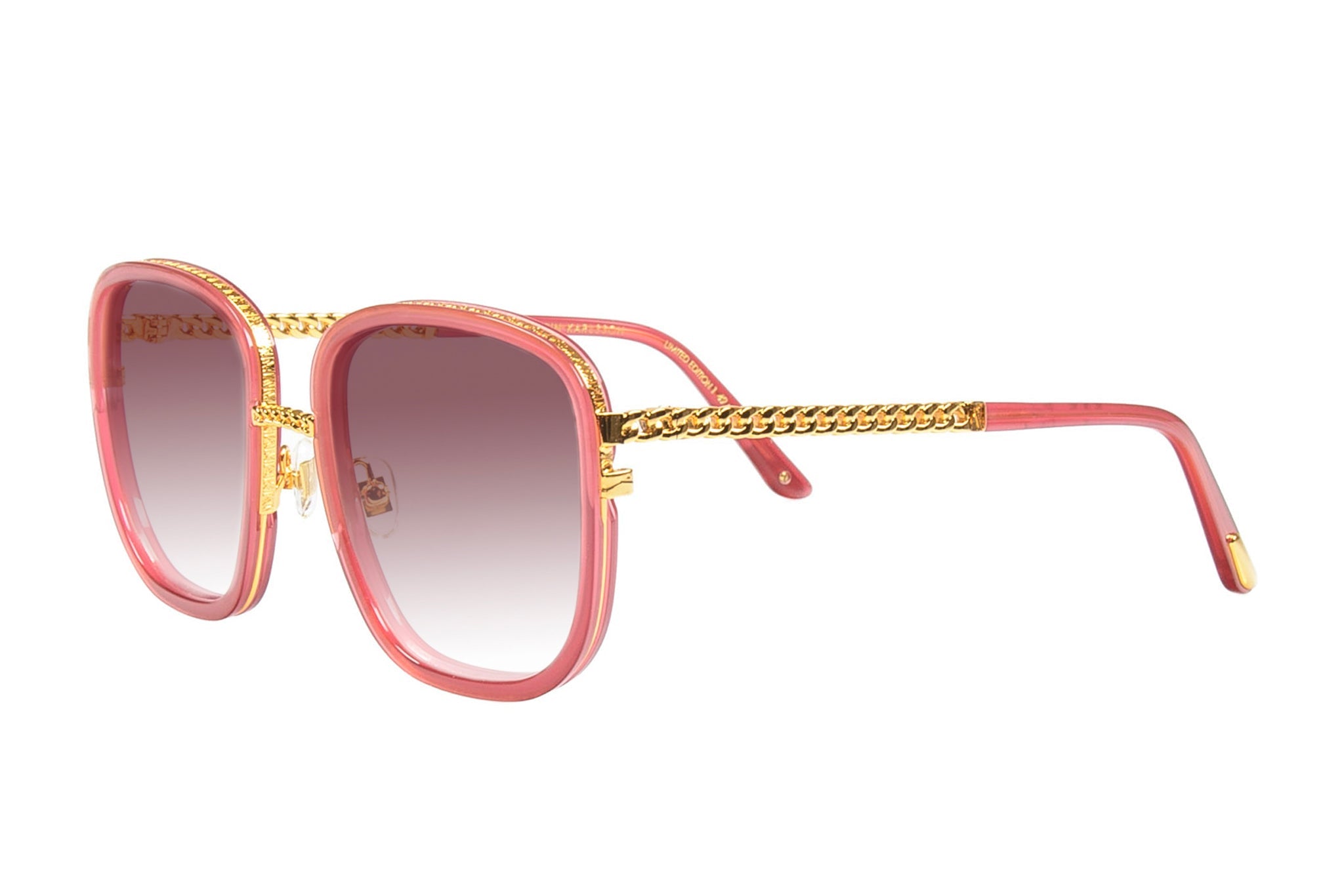 LUCKY LOVE - SUN - Pink