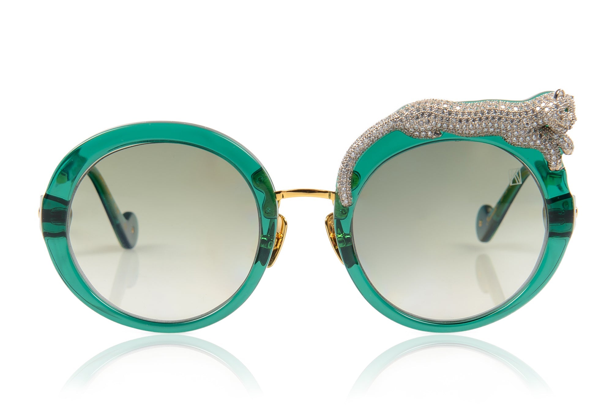 ROSE ET LA ROUE SUN - Emerald