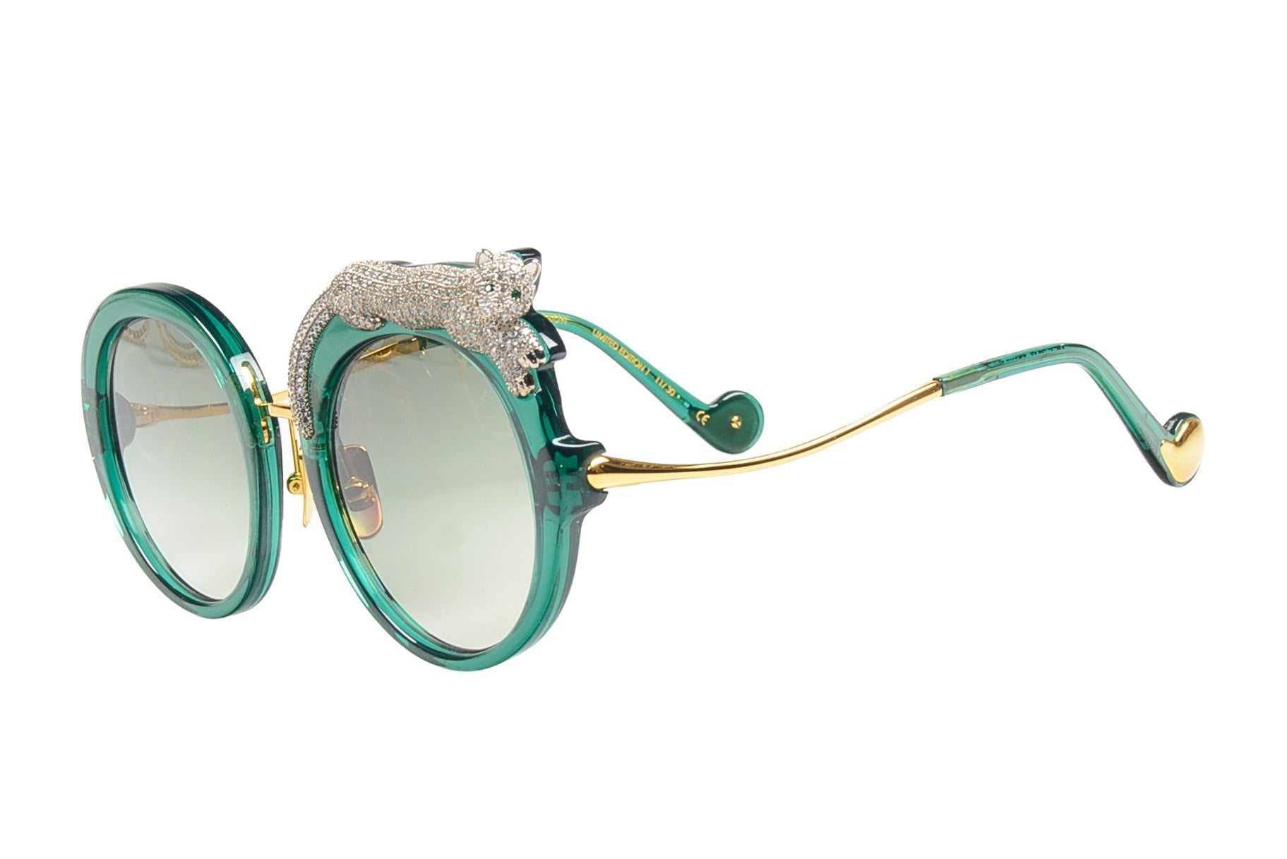ROSE ET LA ROUE SUN - Emerald