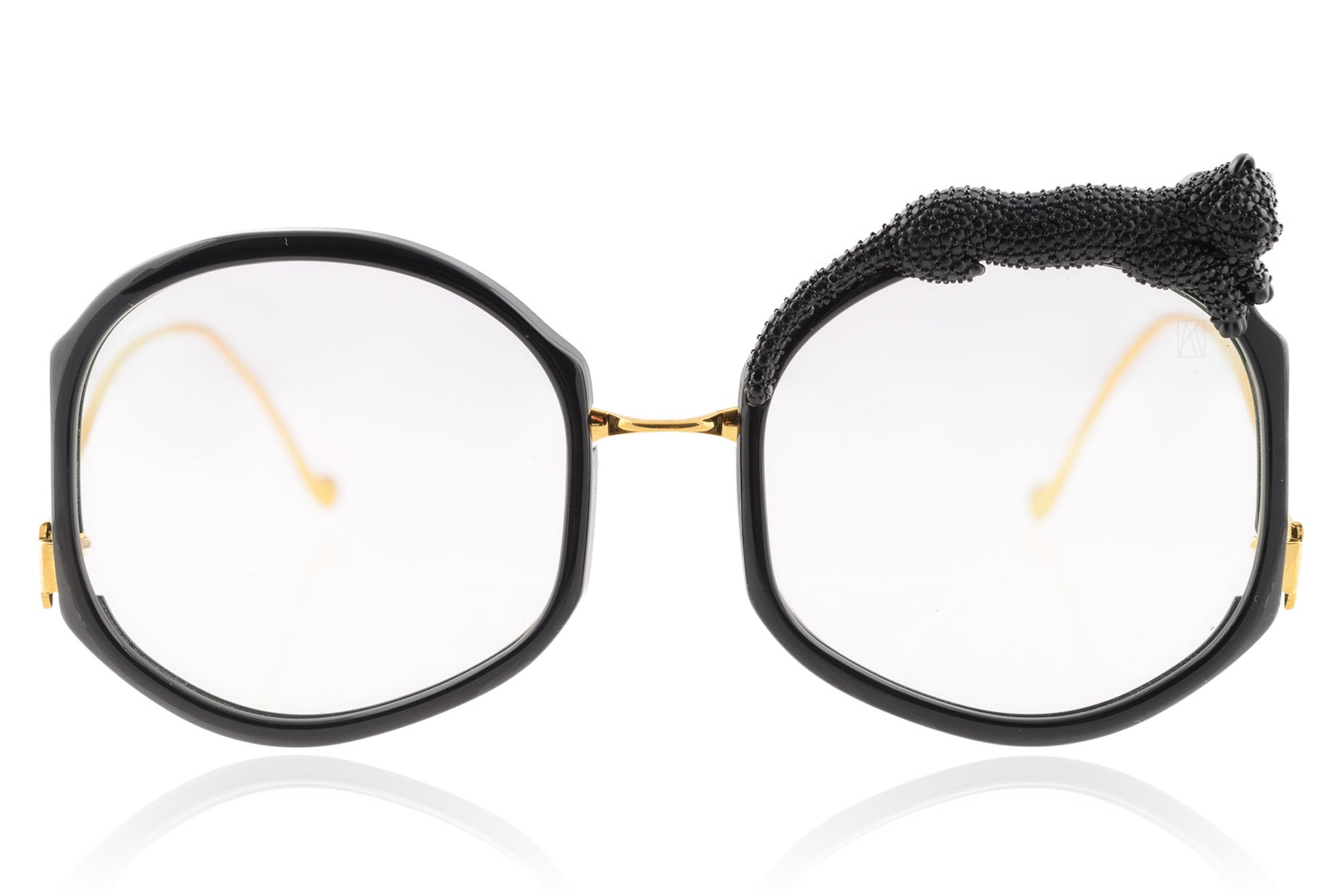 ROSE ET LE RÊVE - OPTICAL - Black Crystal