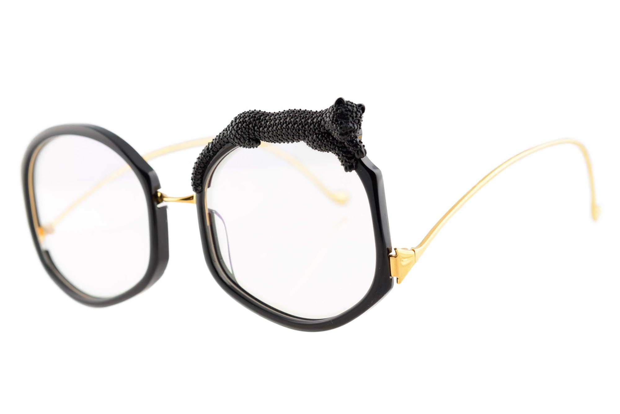 ROSE ET LE RÊVE - OPTICAL - Black Crystal