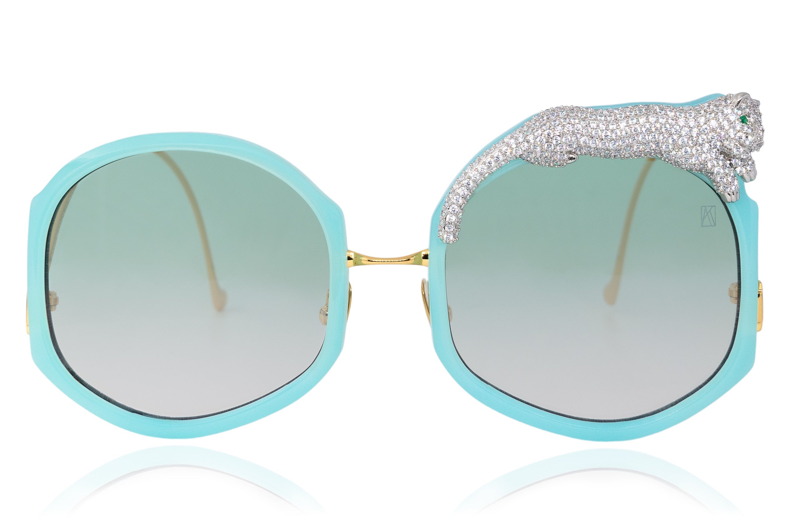ROSE ET LE RÊVE - SUN -Turquoise