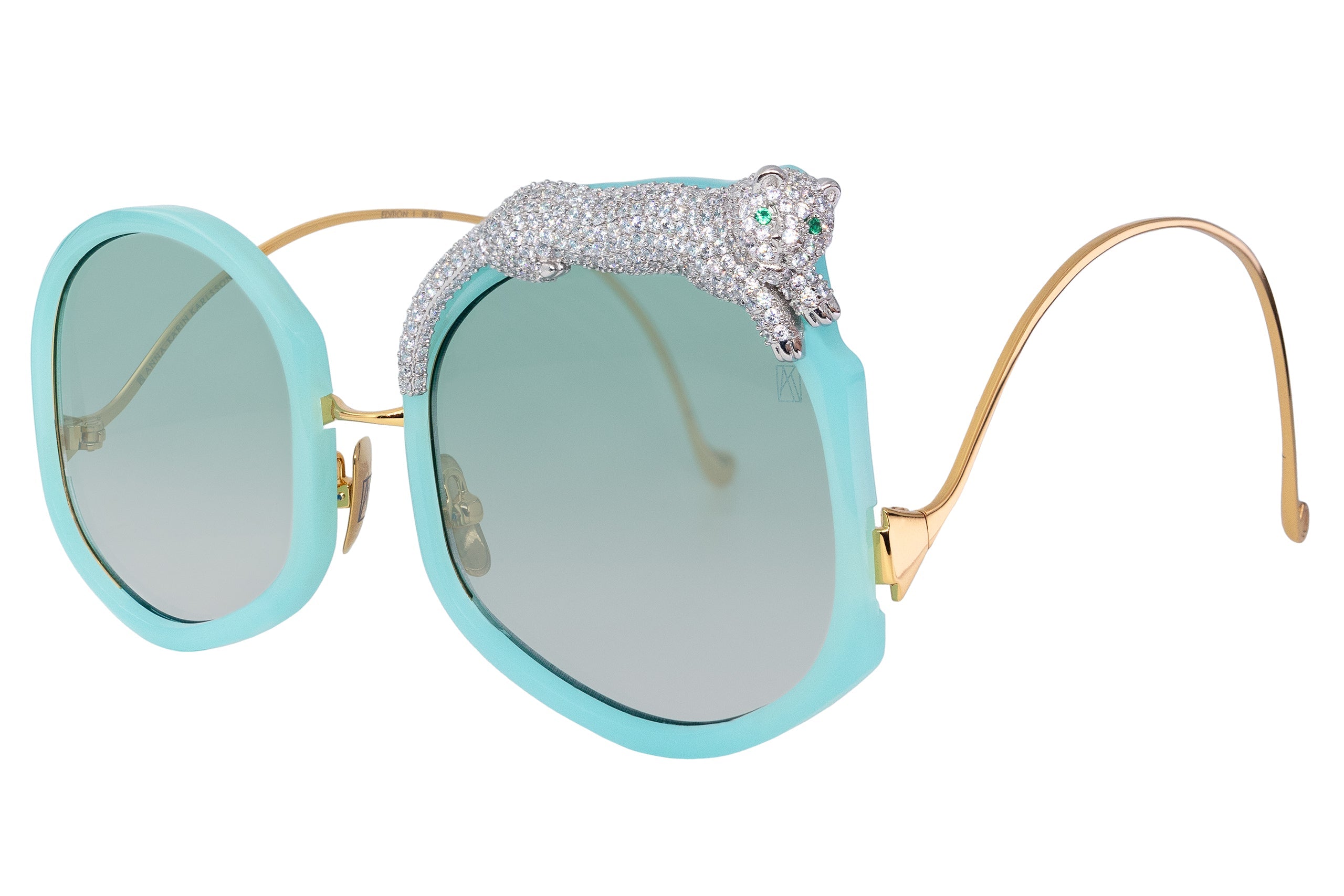 ROSE ET LE RÊVE - SUN -Turquoise