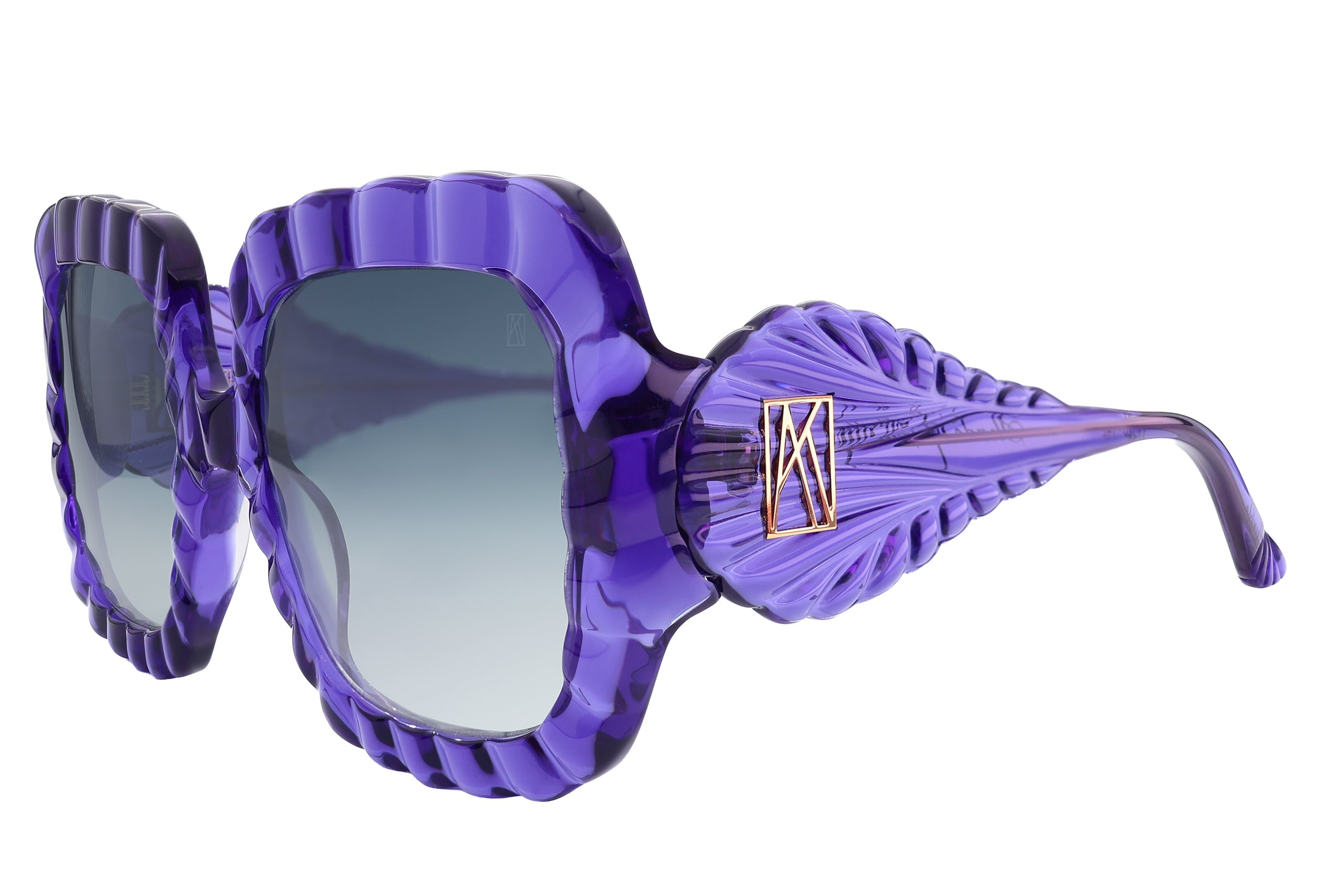 SHADE OF SHELLY - Purple