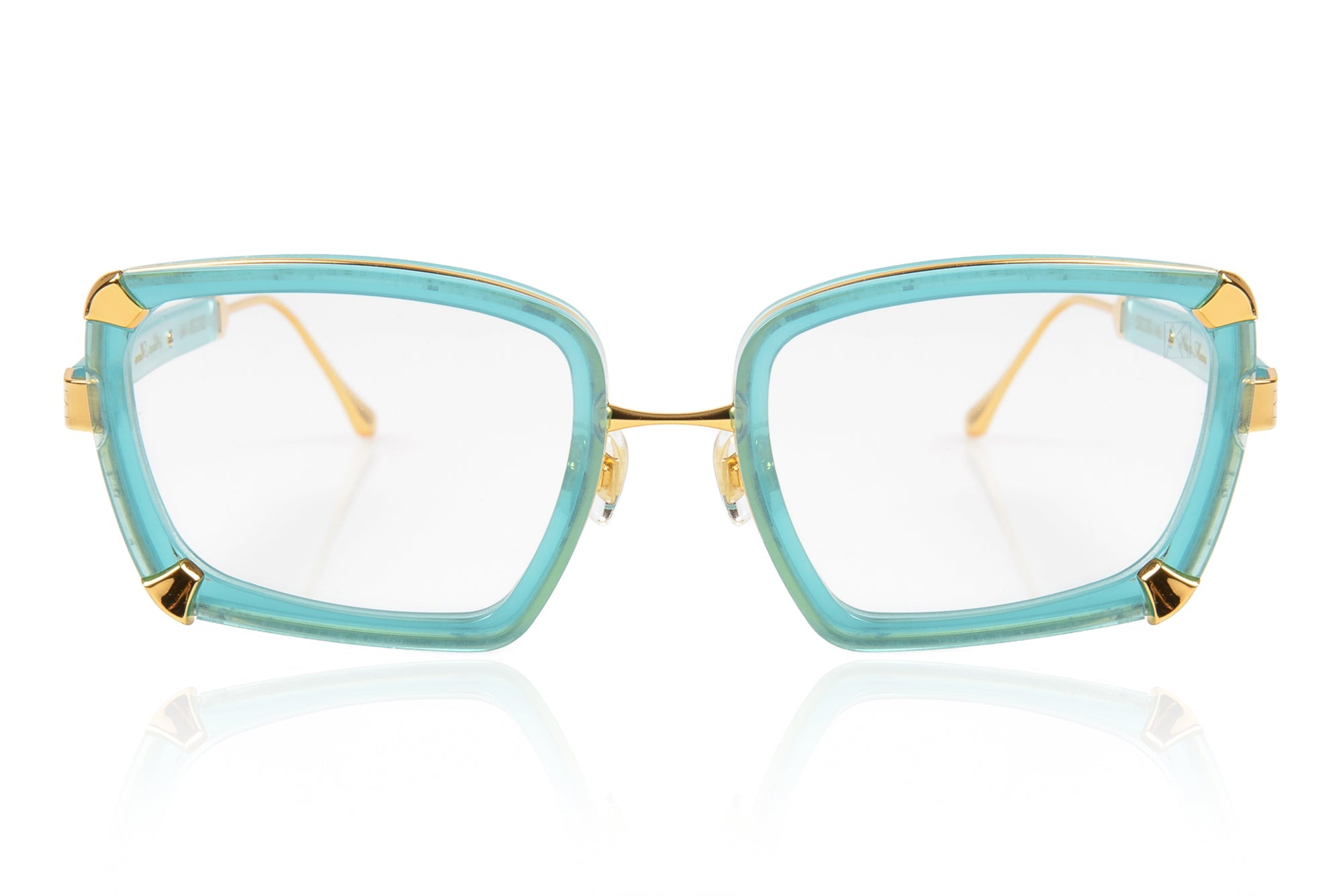 SILVER MOON - Turquoise
