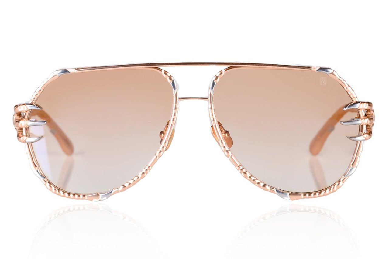 THE CLAW PILOT - Rose Gold